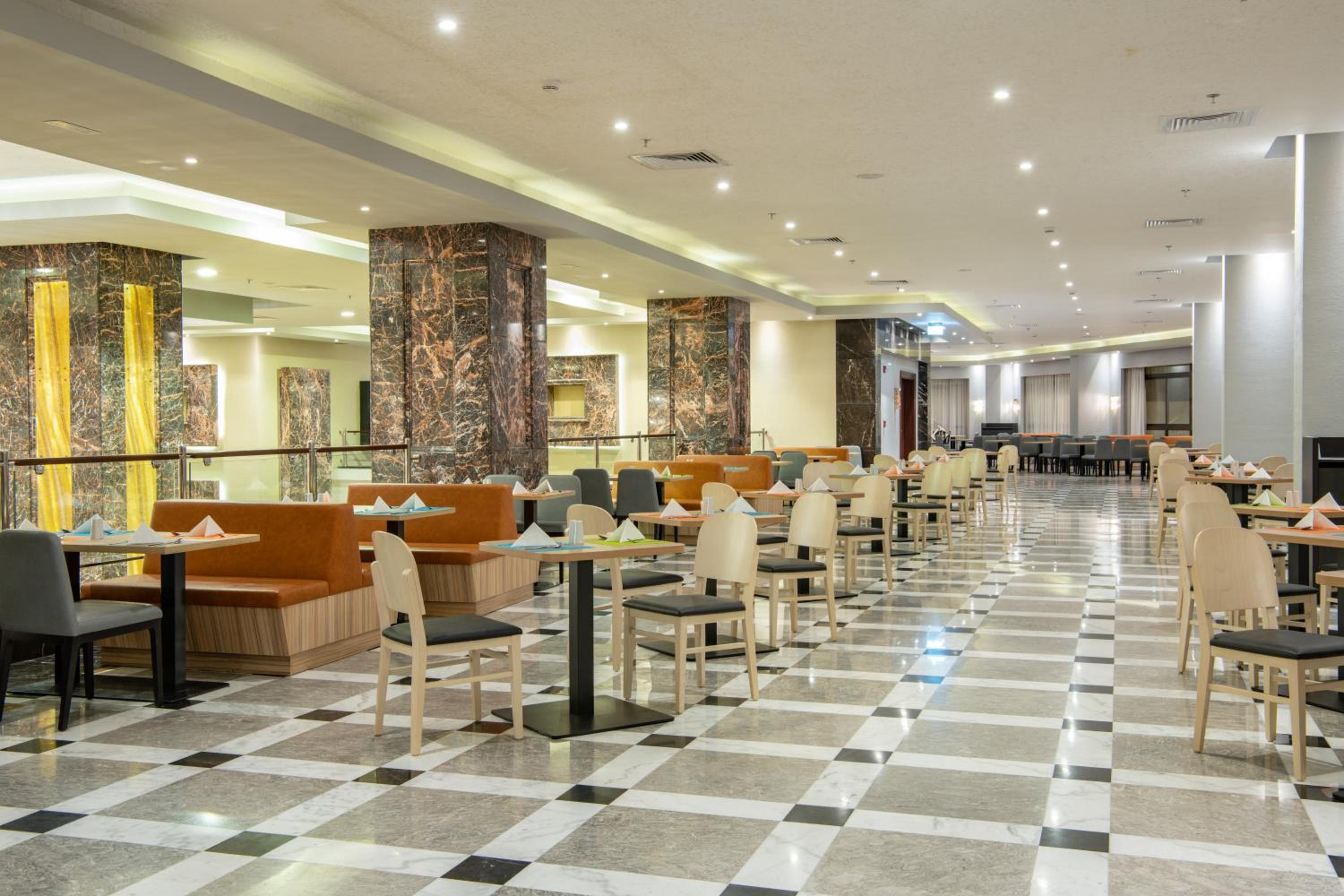 Park Inn by Radisson, Makkah Al Naseem — снимок 20