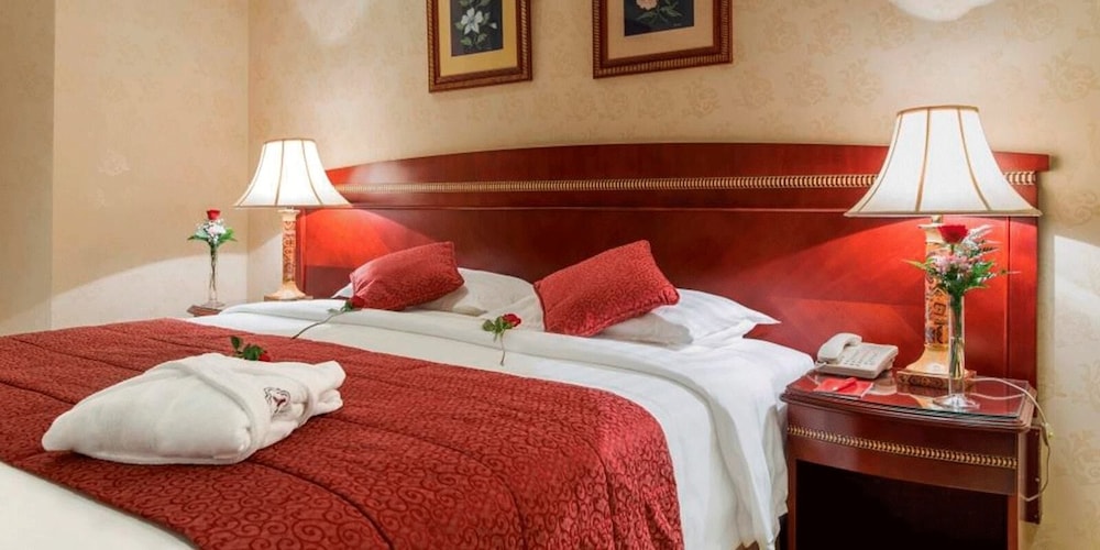 Crowne Plaza Riyadh Palace, an IHG Hotel — снимок 7