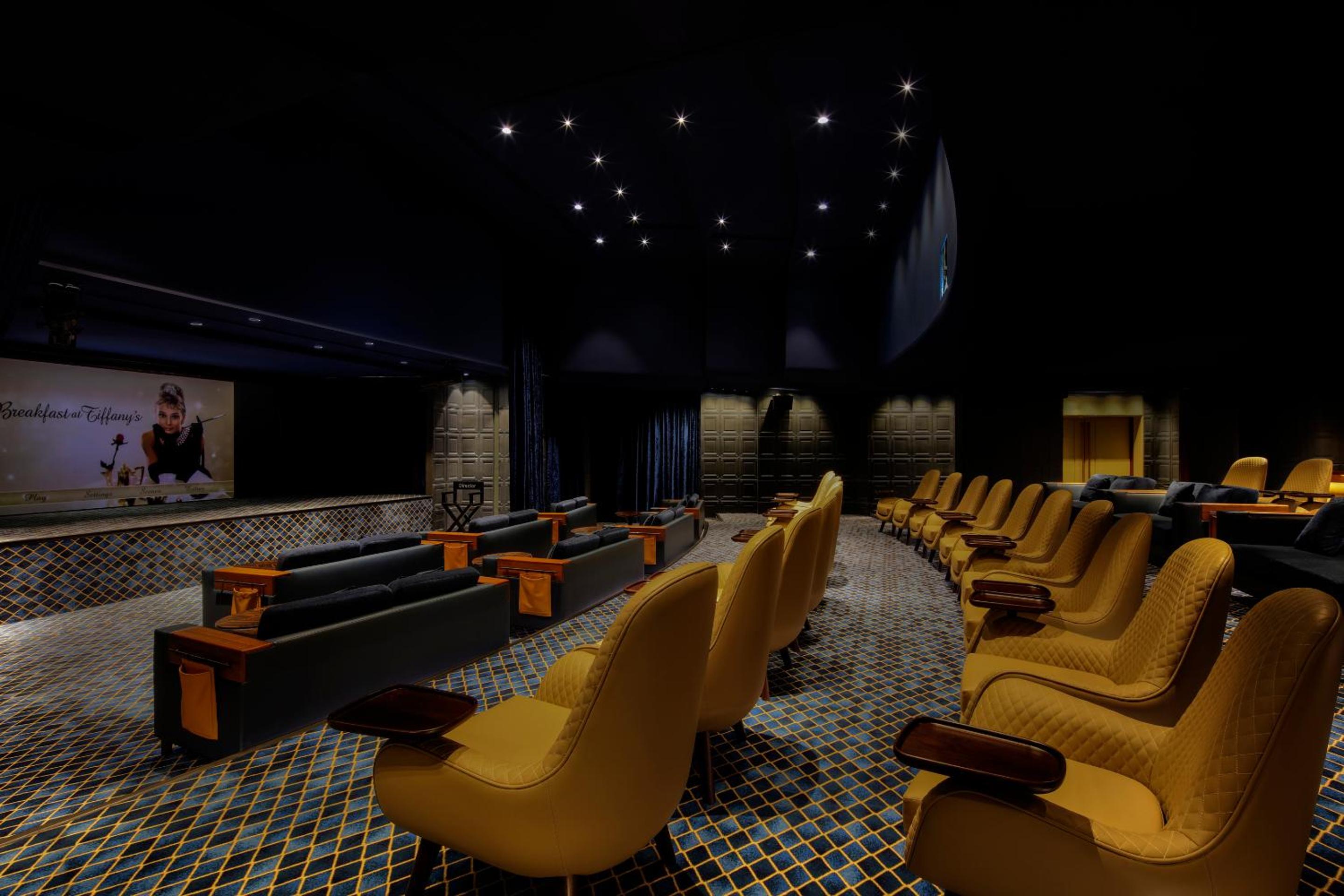 Paramount Hotel Dubai — снимок 26