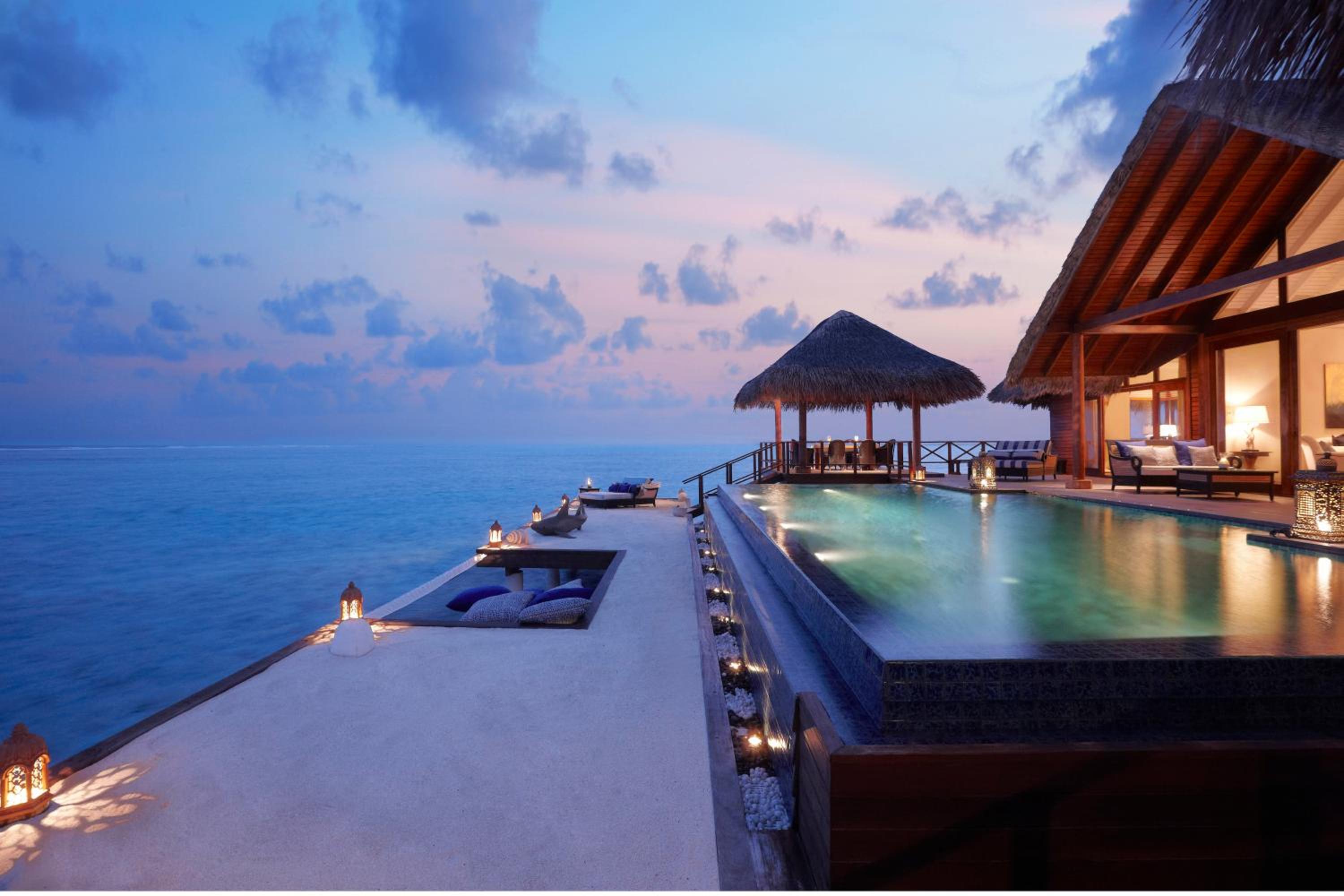 Taj Exotica Resort & Spa Maldives — снимок 23