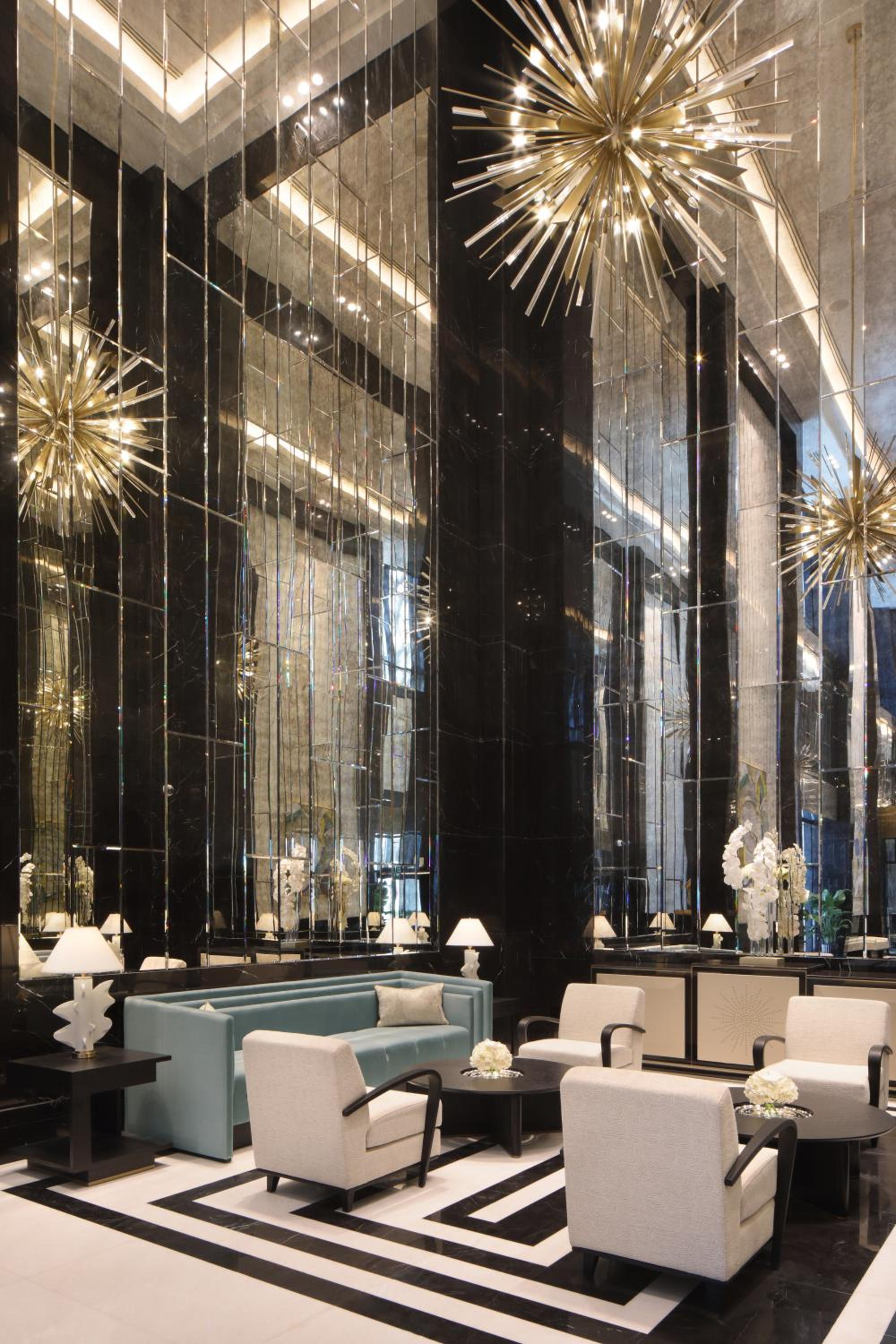 Waldorf Astoria Doha West Bay — снимок 7