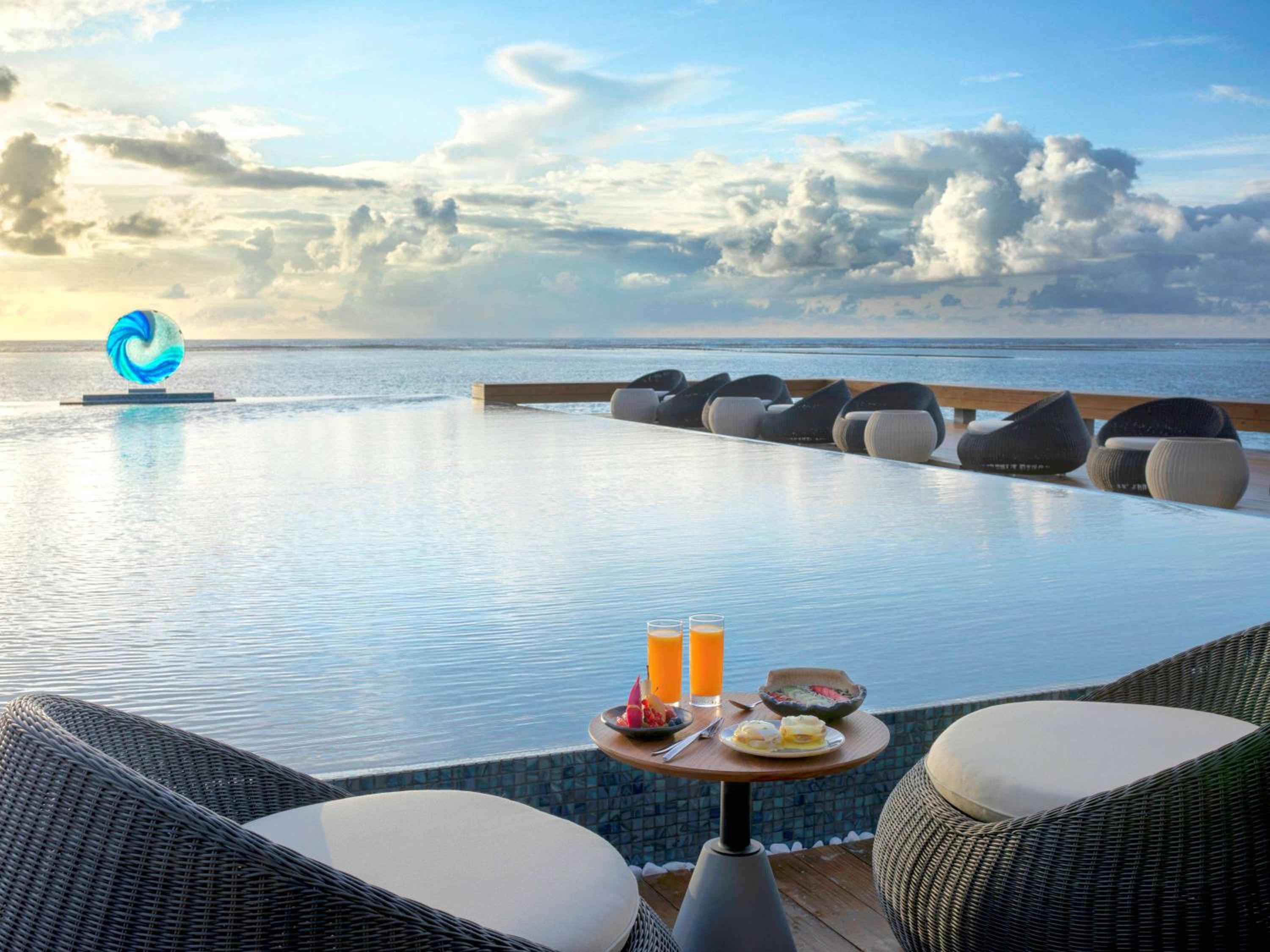 Pullman Maldives Maamutaa Resort — снимок 24