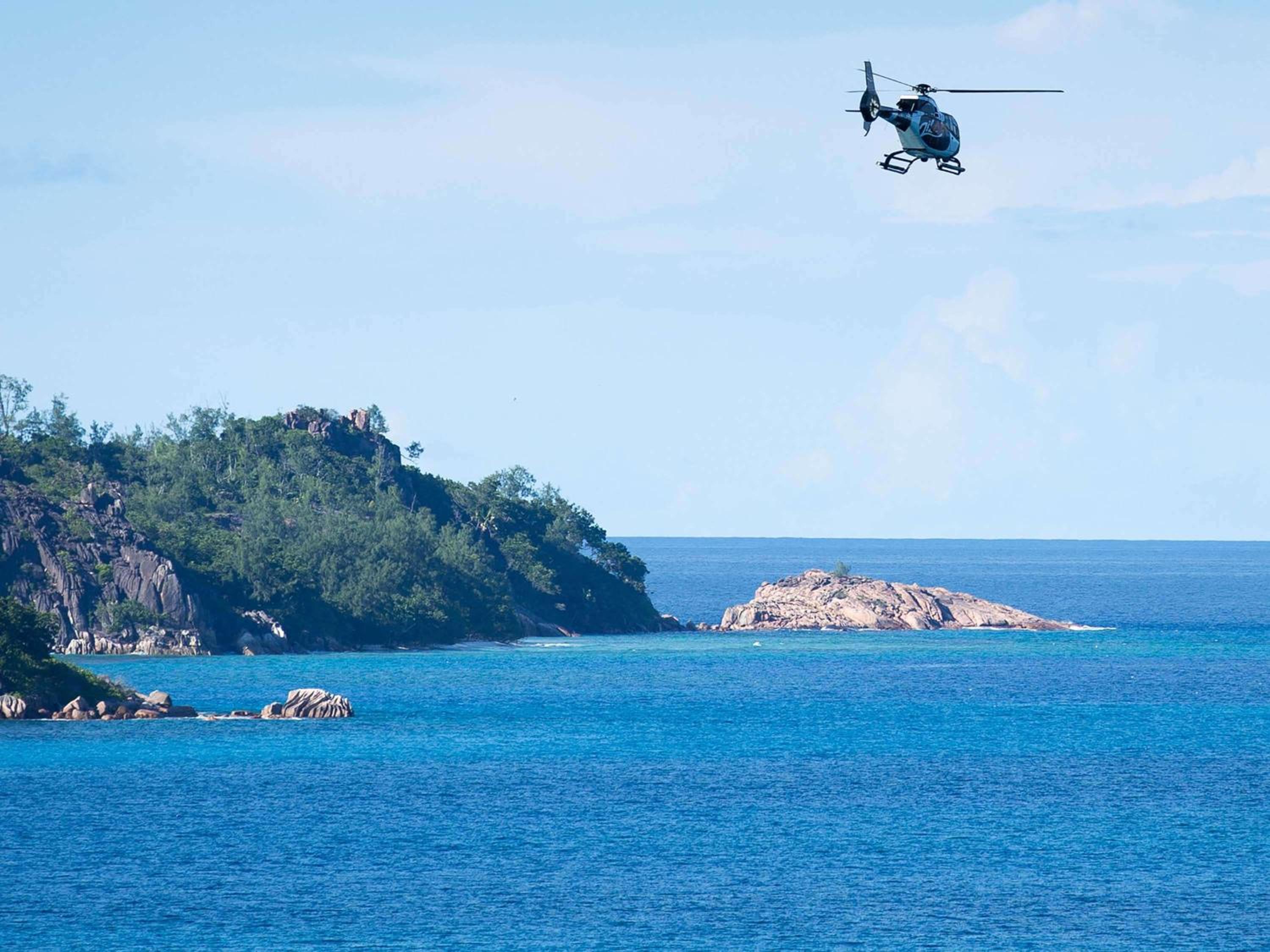 Raffles Seychelles — снимок 29