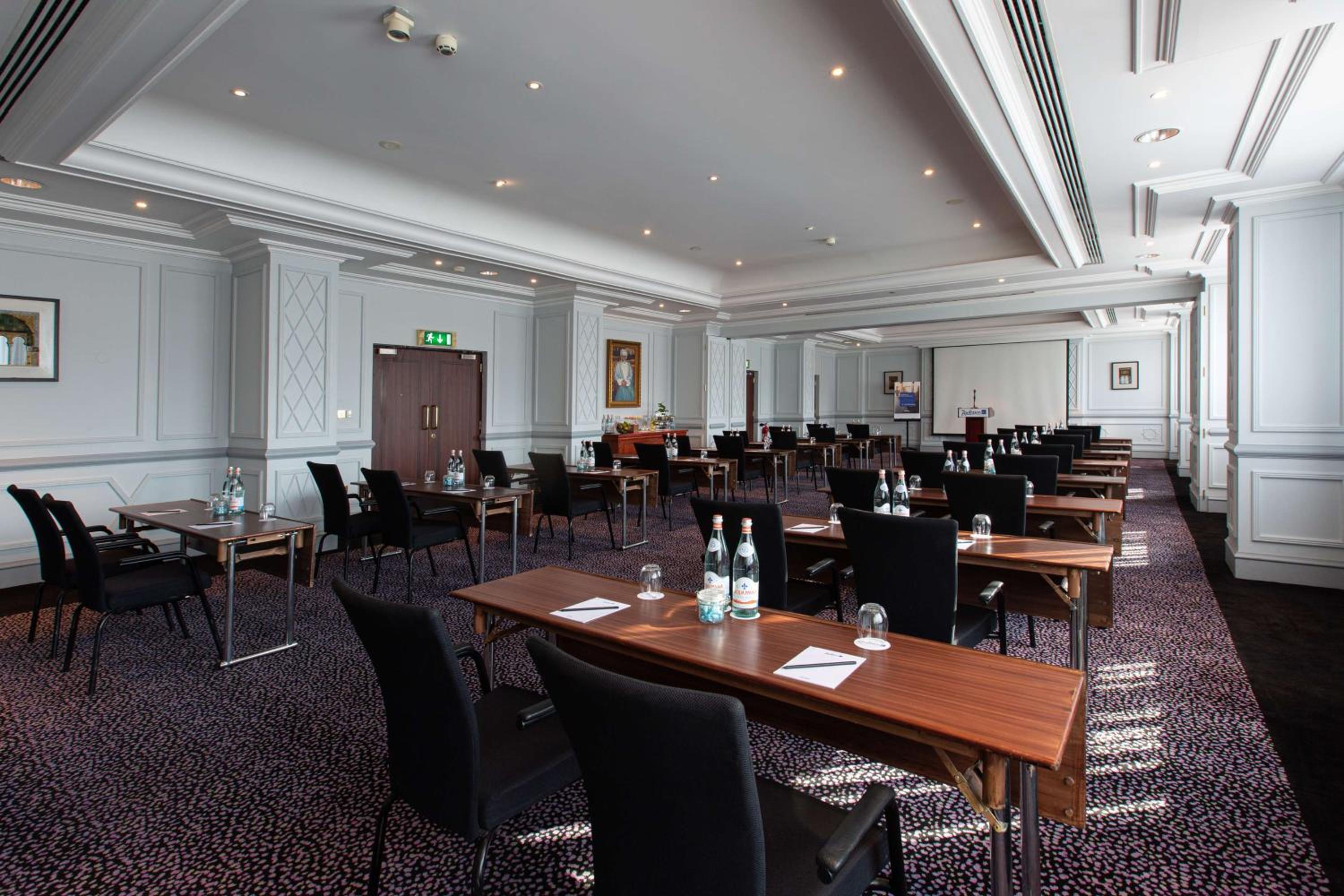 Radisson Blu Hotel, Muscat — снимок 6