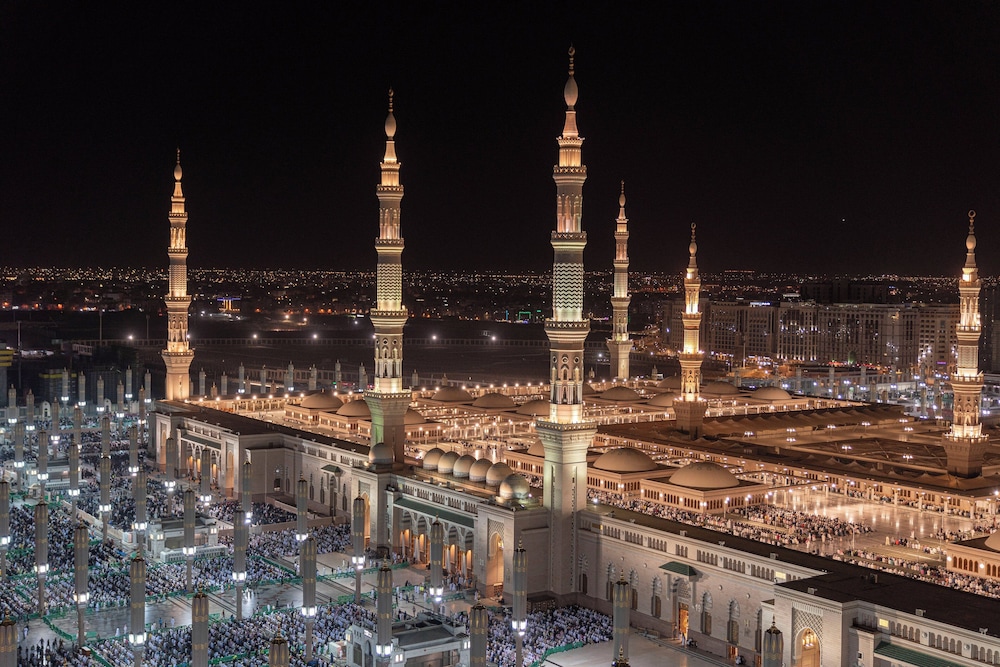 Intercontinental Madinah - Dar Al Iman, an IHG Hotel — снимок 20