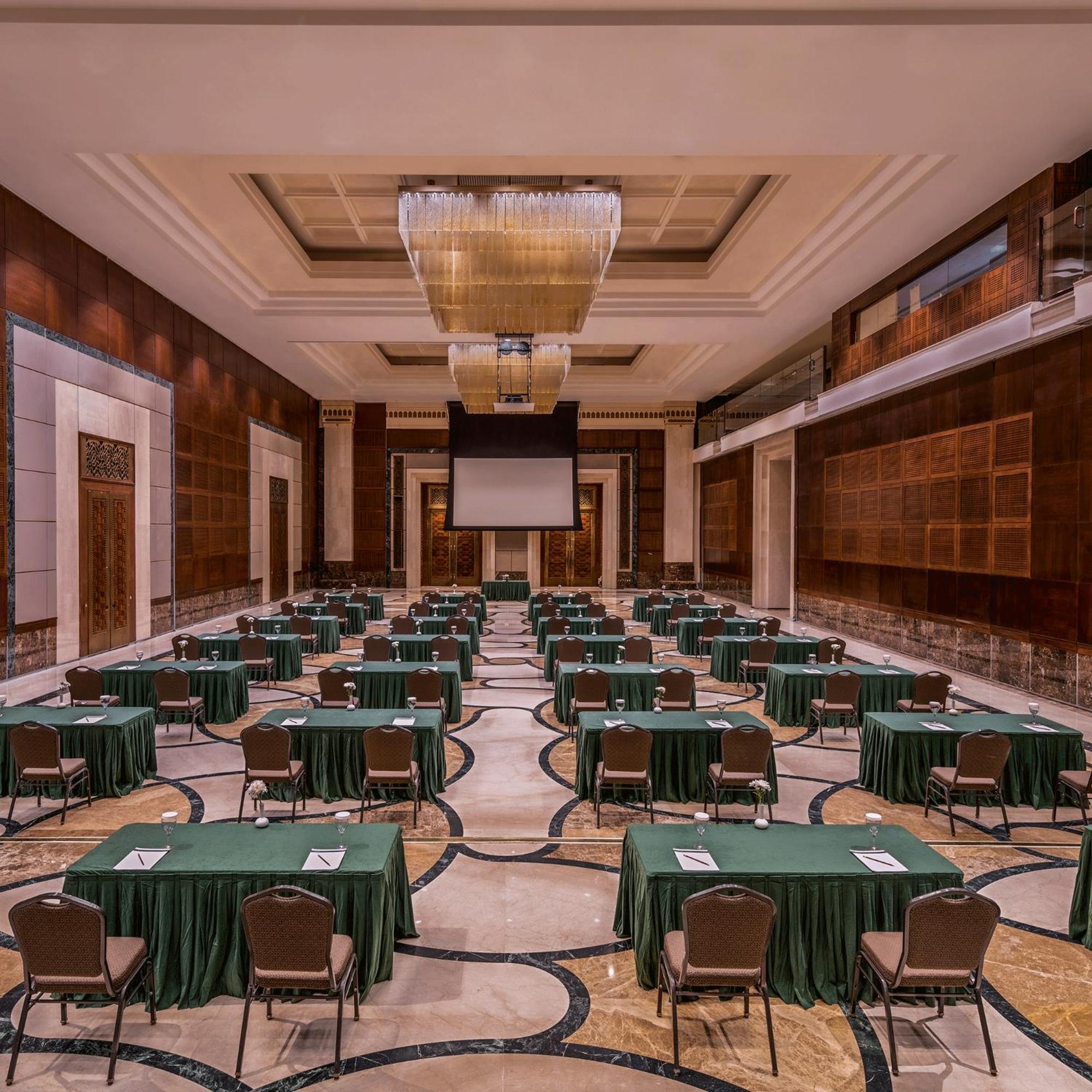 Fairmont Makkah Clock Royal Tower — снимок 8