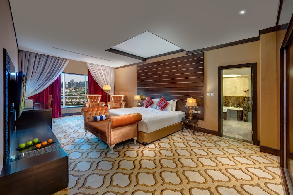 Ghaya Grand Hotel — снимок 7