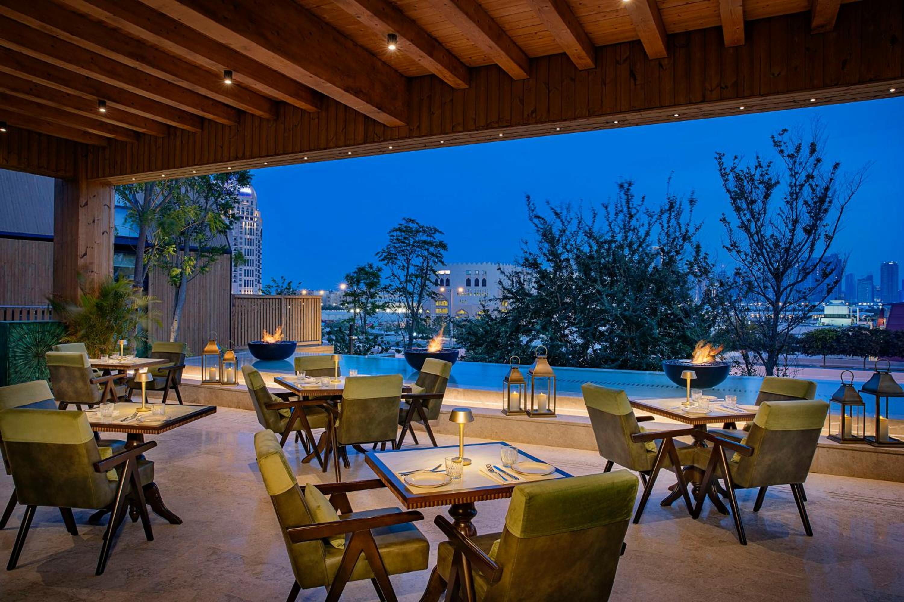 Katara Hills Doha, Lxr Hotels & Resorts — снимок 6