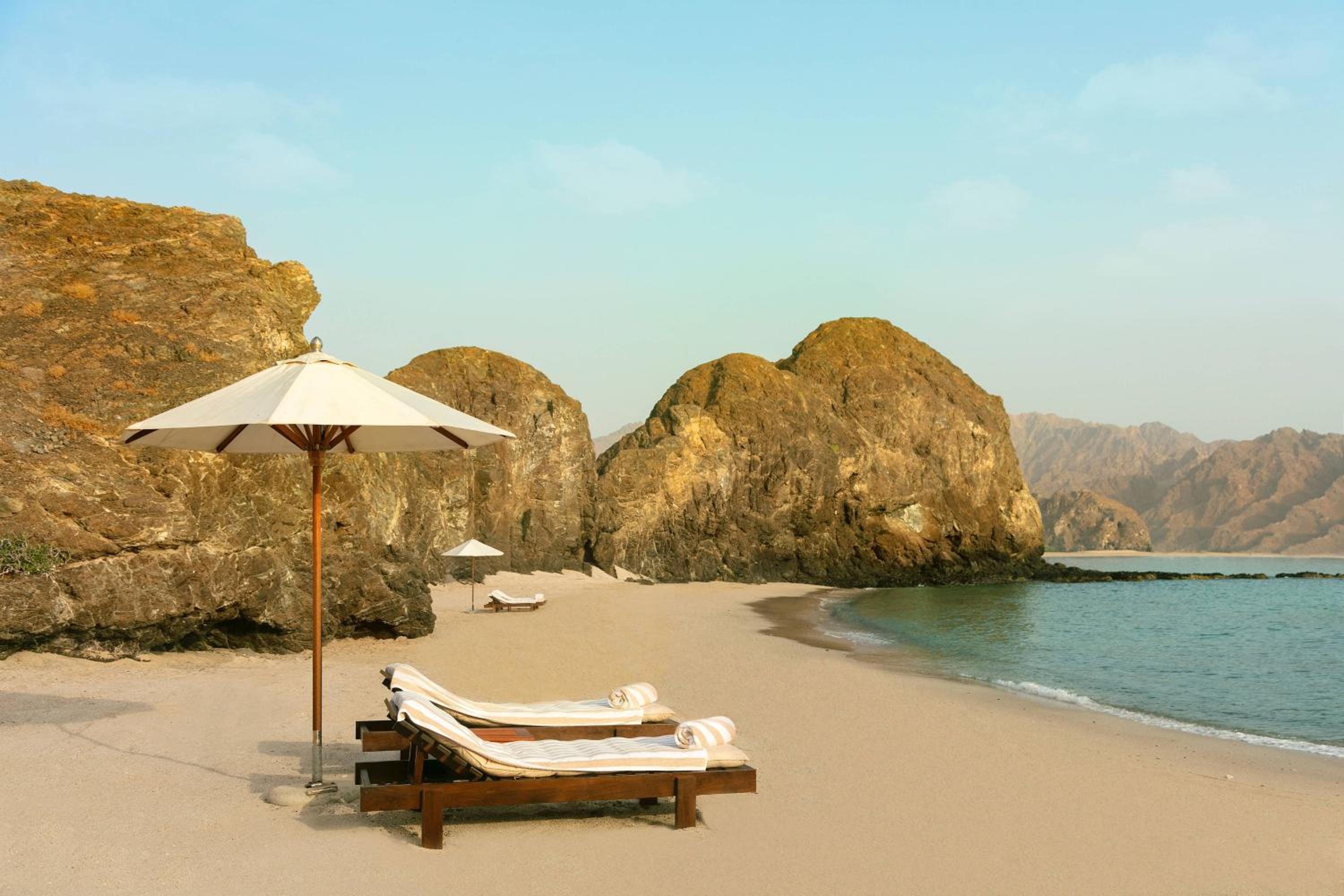 Al Bustan Palace, a Ritz-Carlton Hotel — снимок 25
