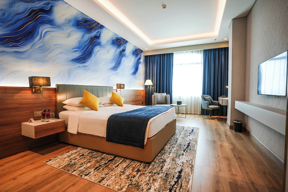 Mövenpick Grand Al Bustan Dubai — снимок 16