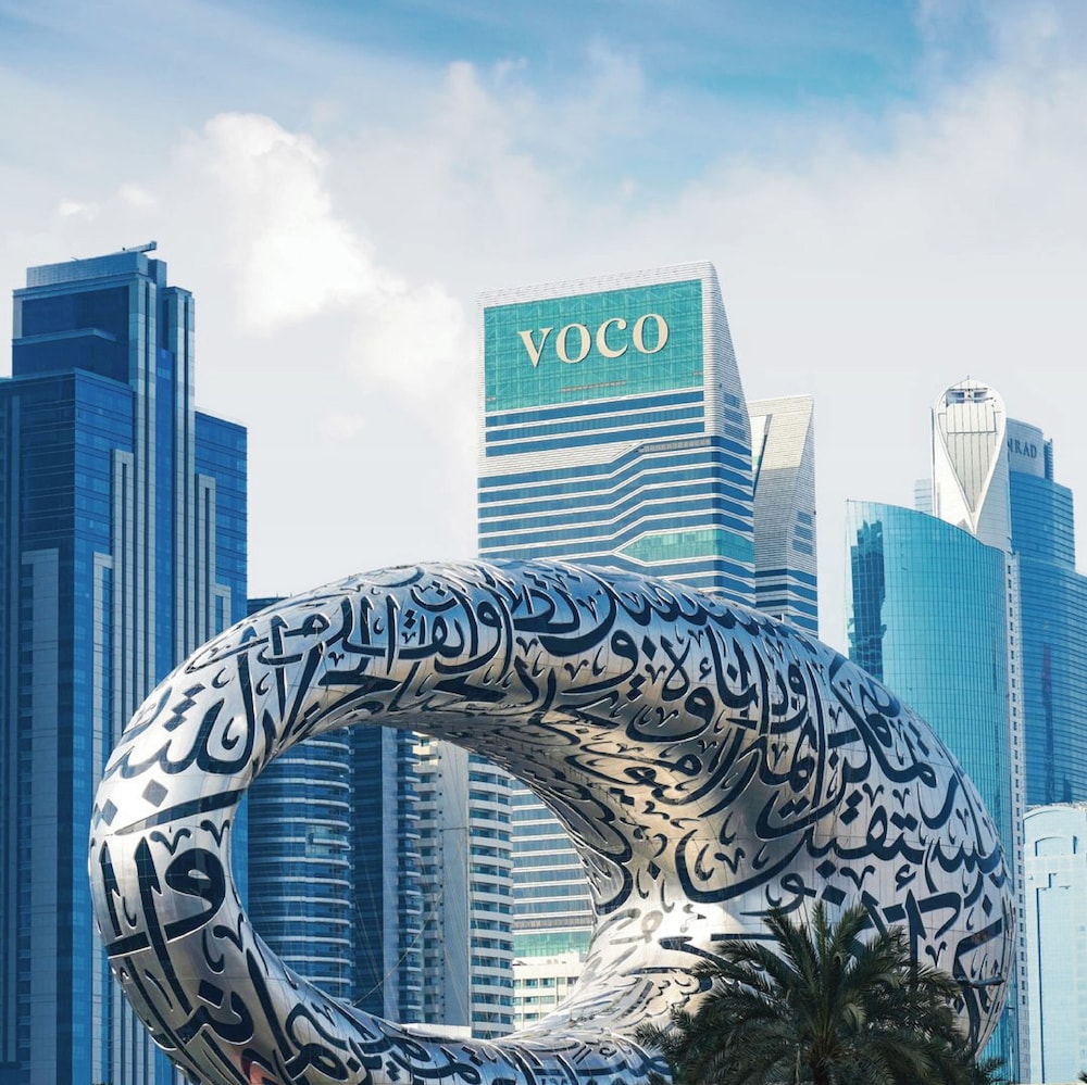 voco Dubai, an IHG Hotel — снимок 24