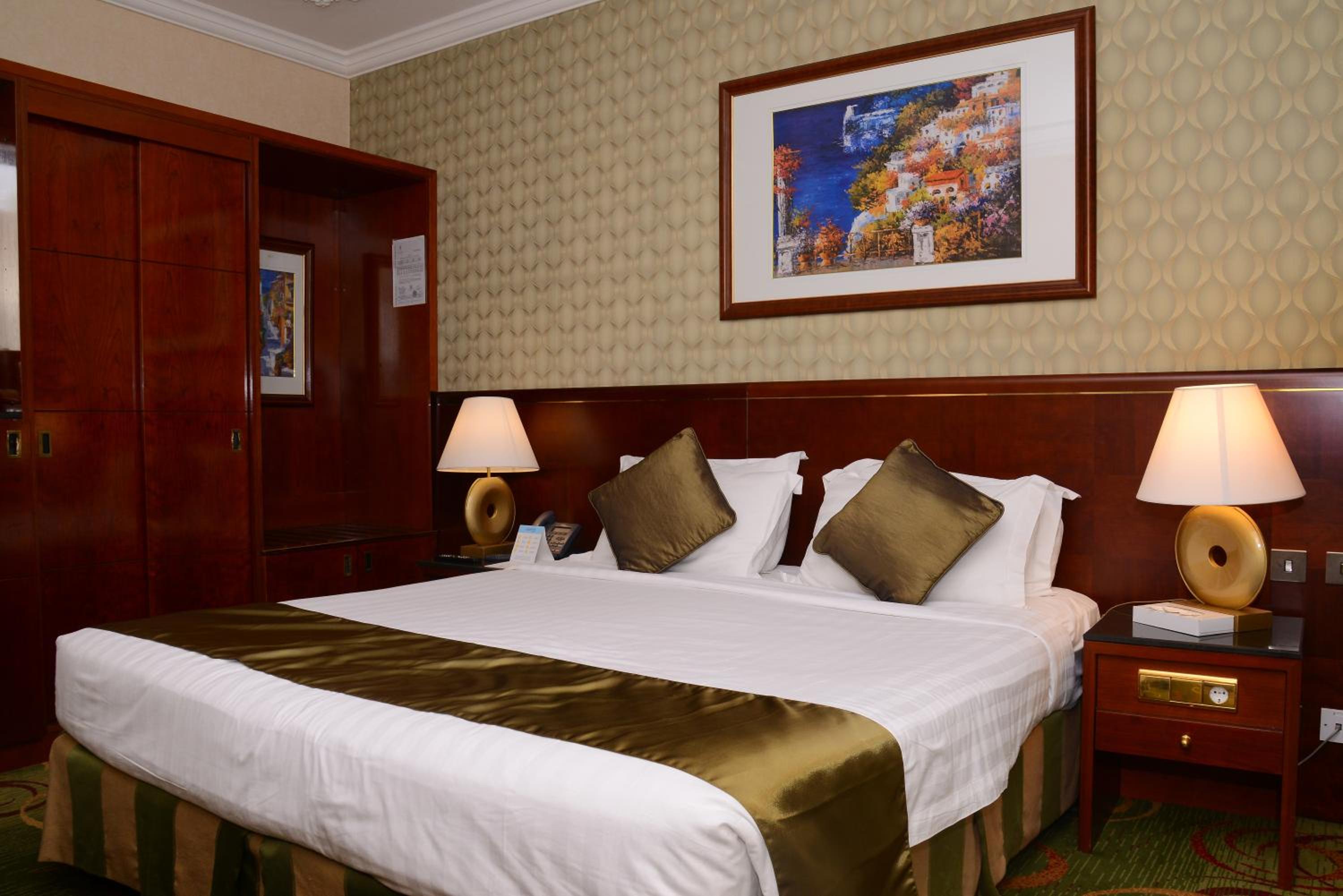 Al Rawda Royal Inn — снимок 25