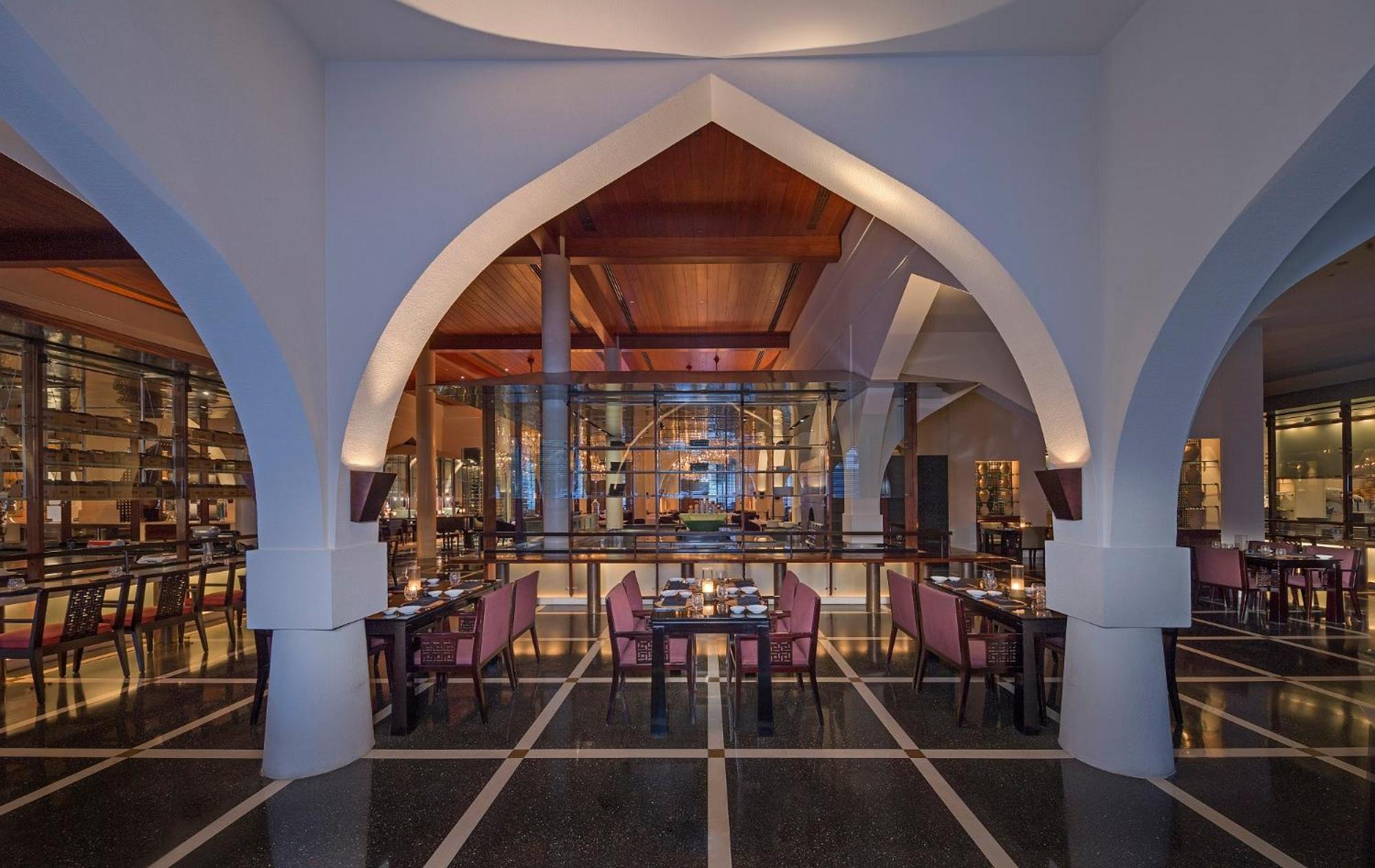 The Chedi Muscat — снимок 4