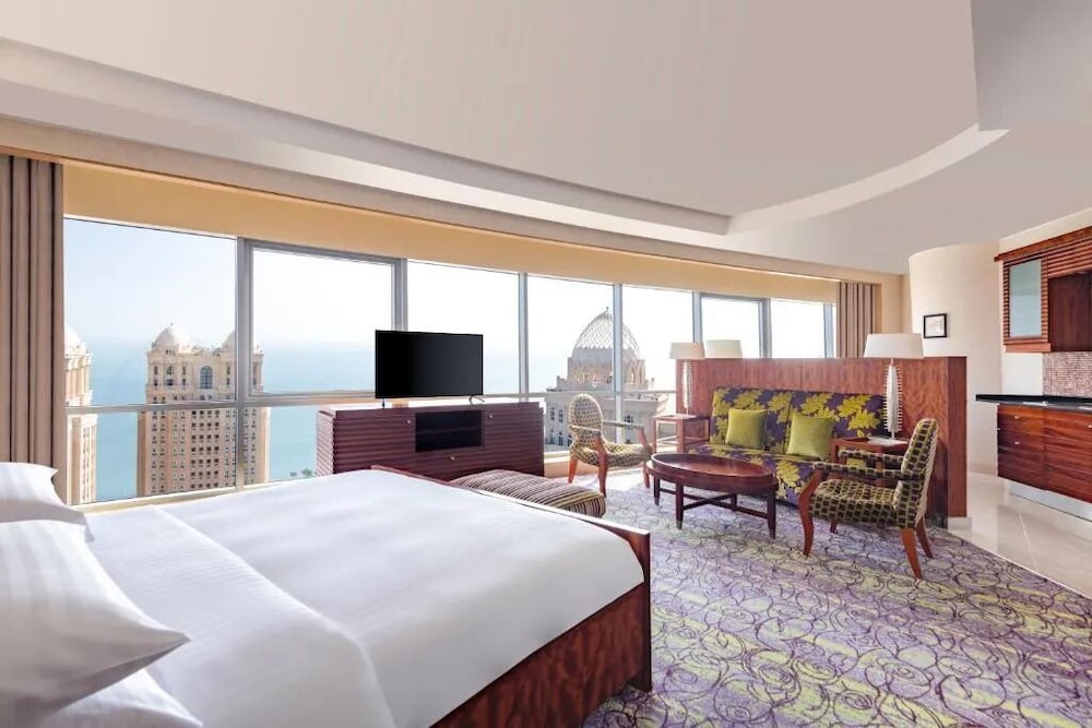 Qabila Westbay Hotel — снимок 24
