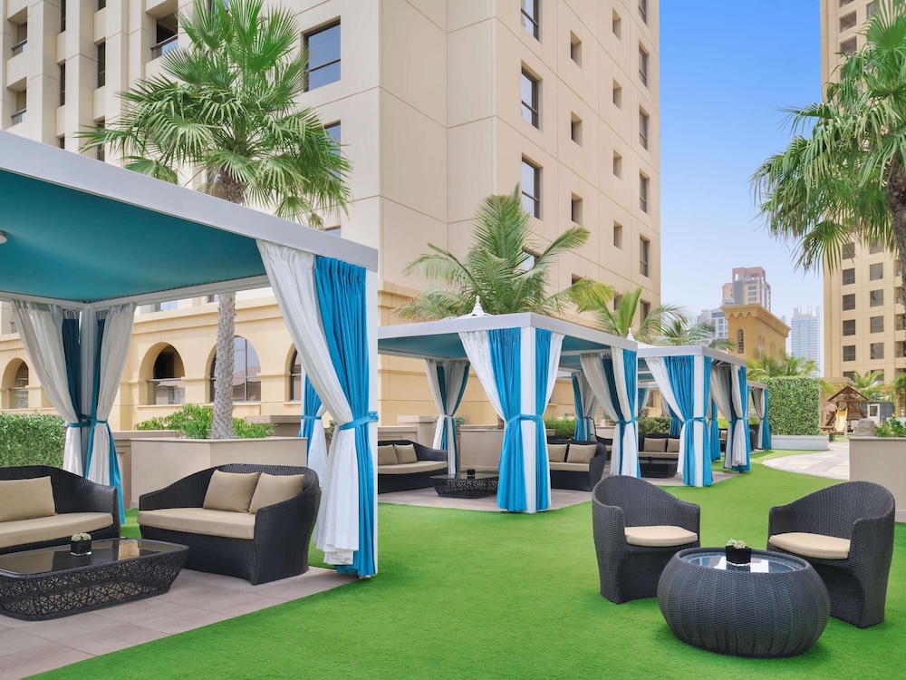 Mövenpick Hotel Jumeirah Beach — снимок 14