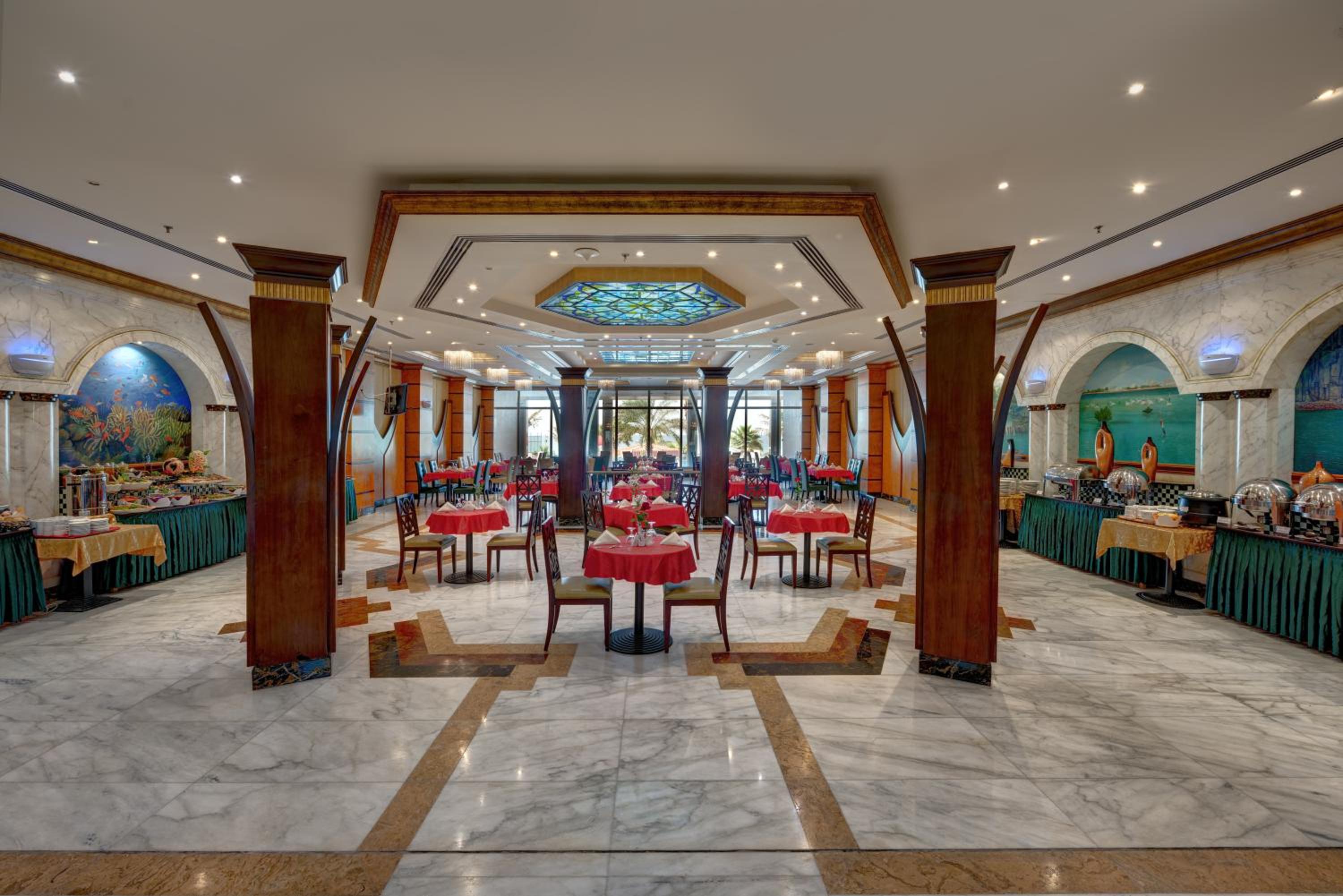 Sahara Beach Resort & Spa — снимок 4