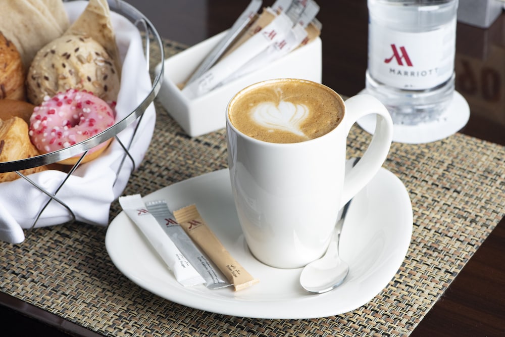 Marriott Hotel Al Jaddaf, Dubai — снимок 29