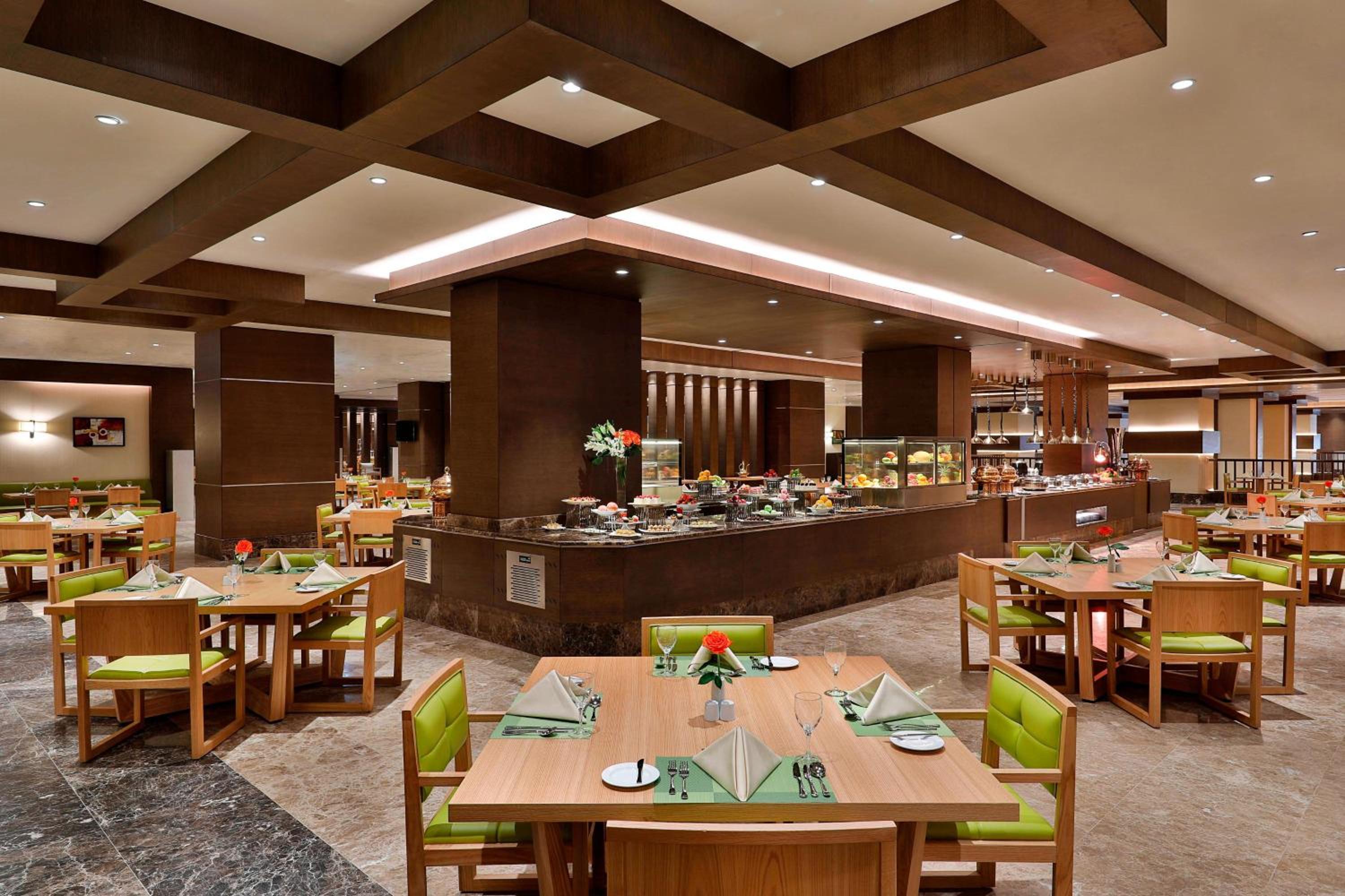 Four Points by Sheraton Makkah Al Naseem — снимок 25