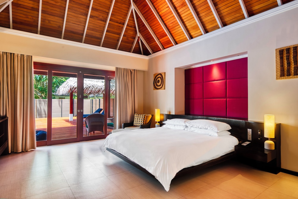 Hilton Seychelles Labriz Resort & Spa — снимок 25