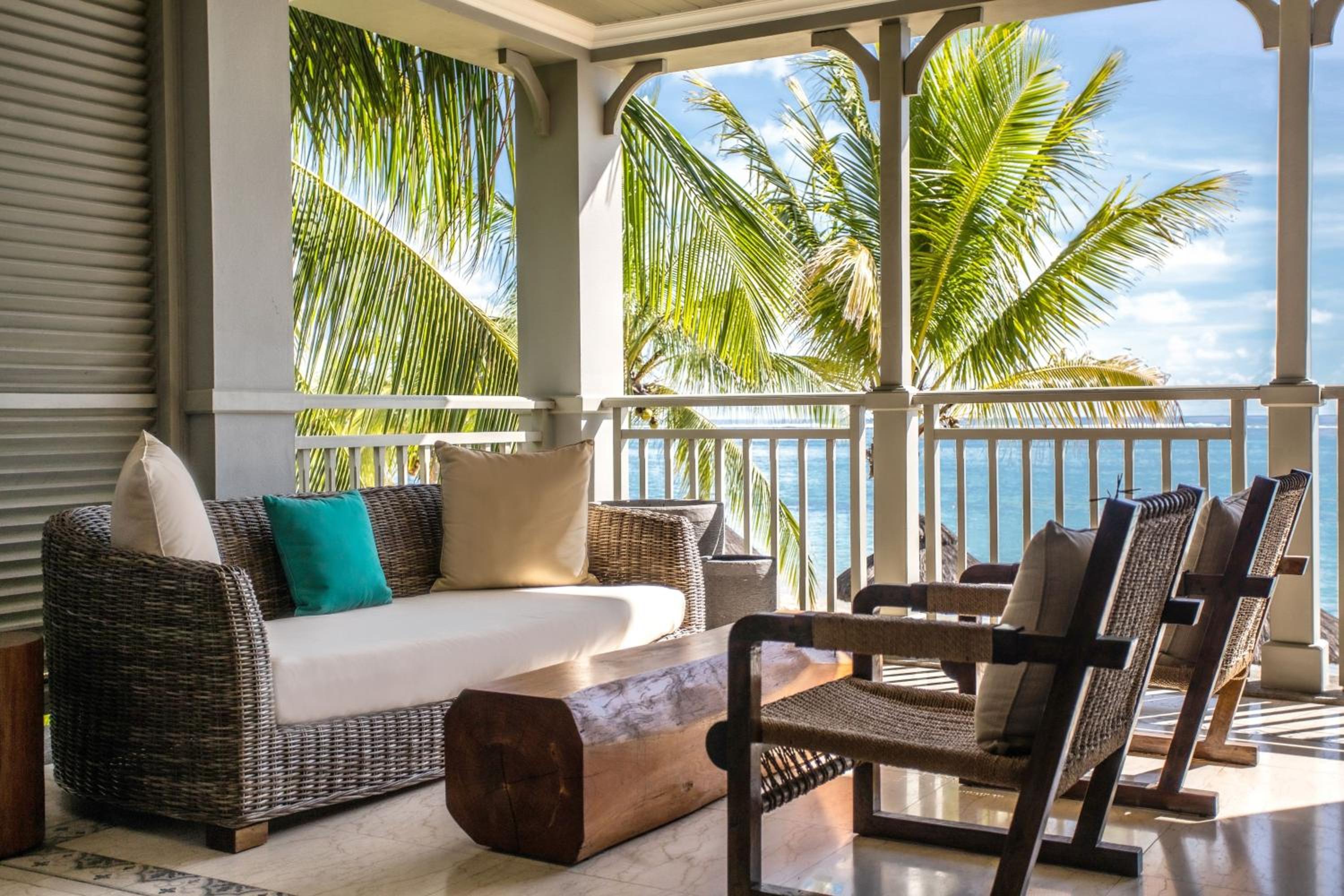 JW Marriott Mauritius Resort — снимок 9