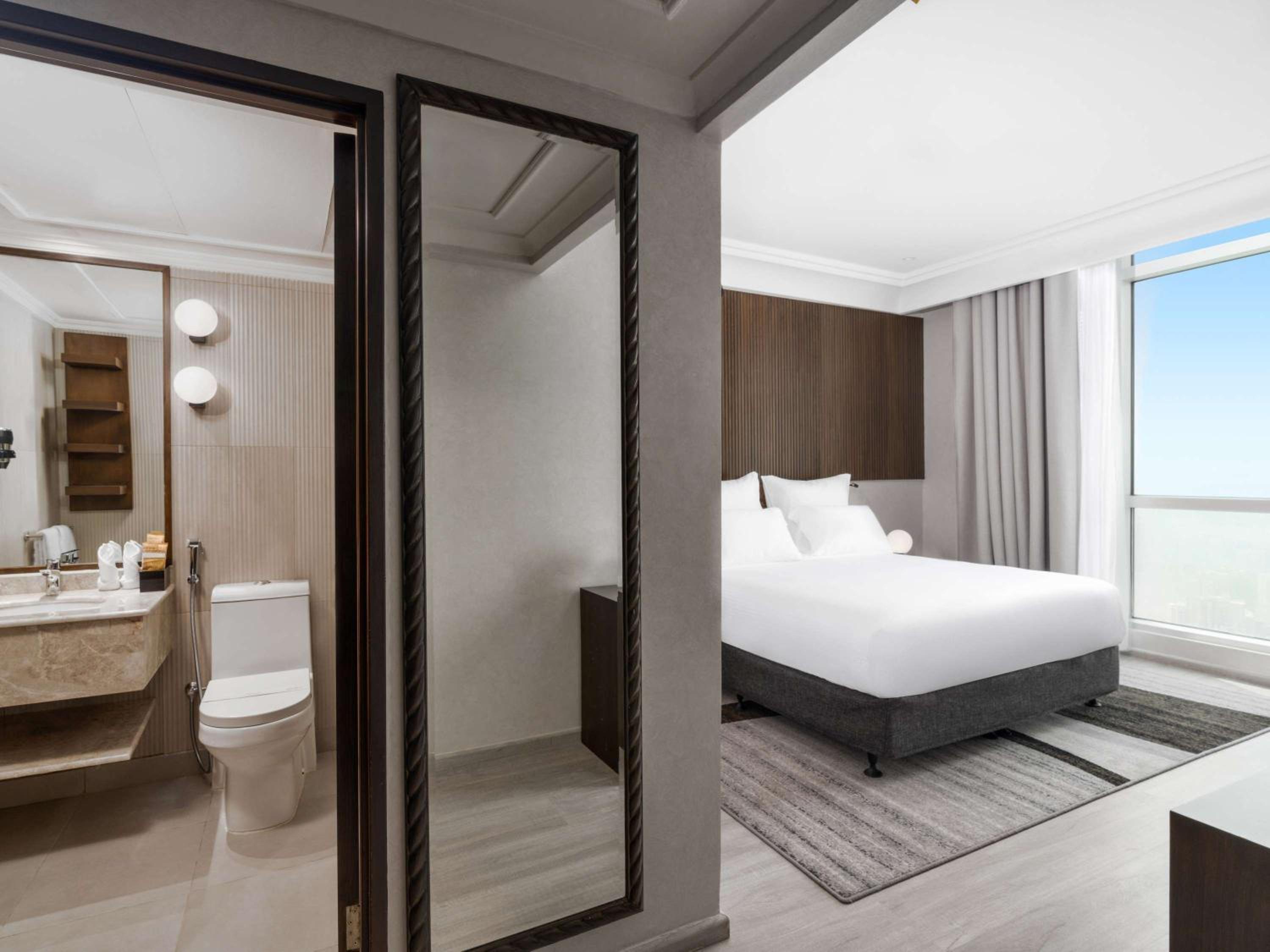 Hotel Pullman ZamZam Makkah — снимок 12