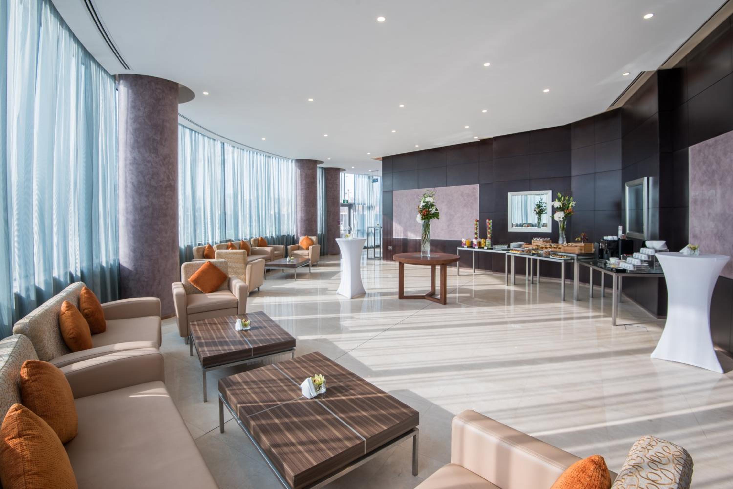 Crowne Plaza Doha - The Business Park, an IHG Hotel — снимок 21