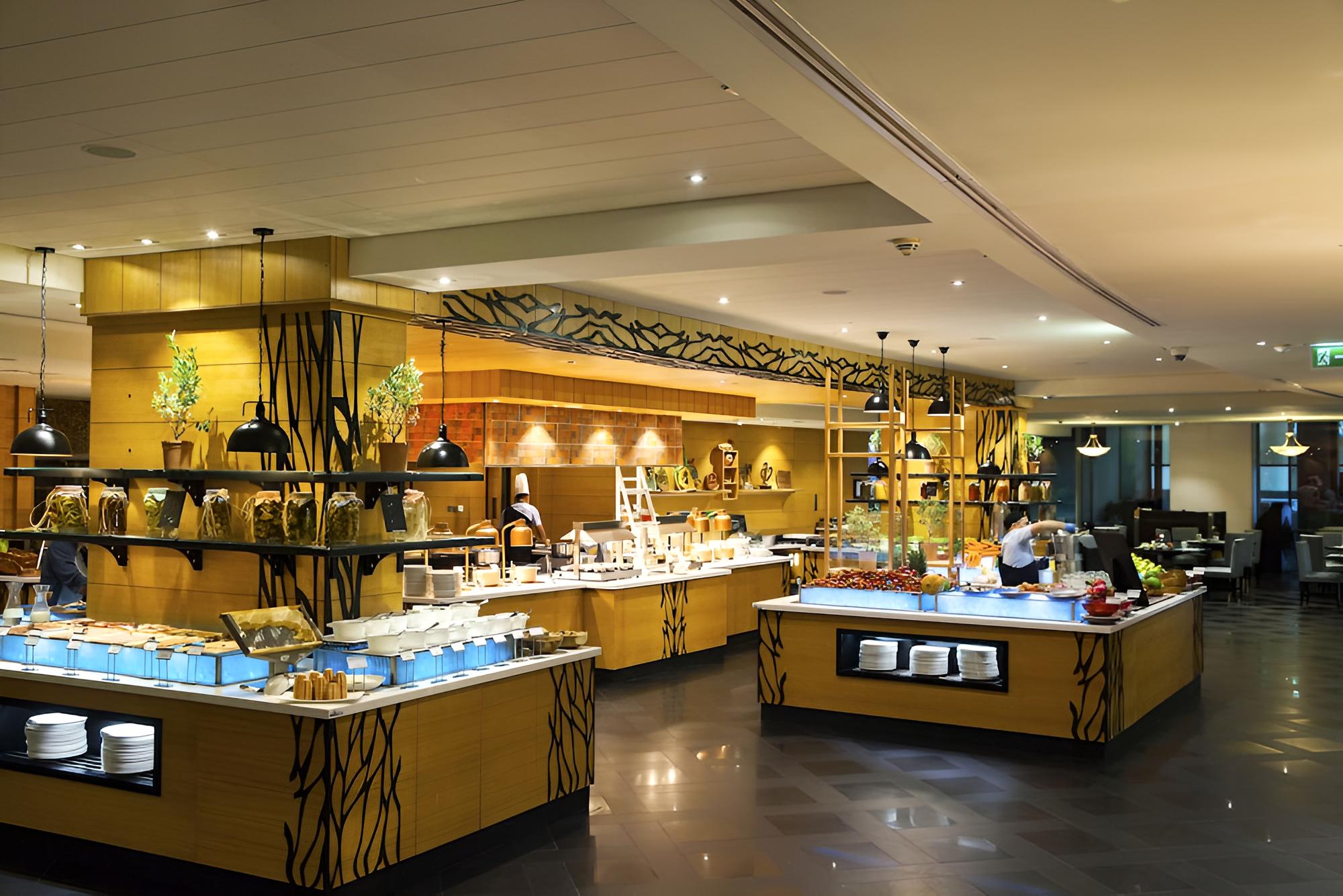 Rixos The Palm Luxury Suite Collection — снимок 12