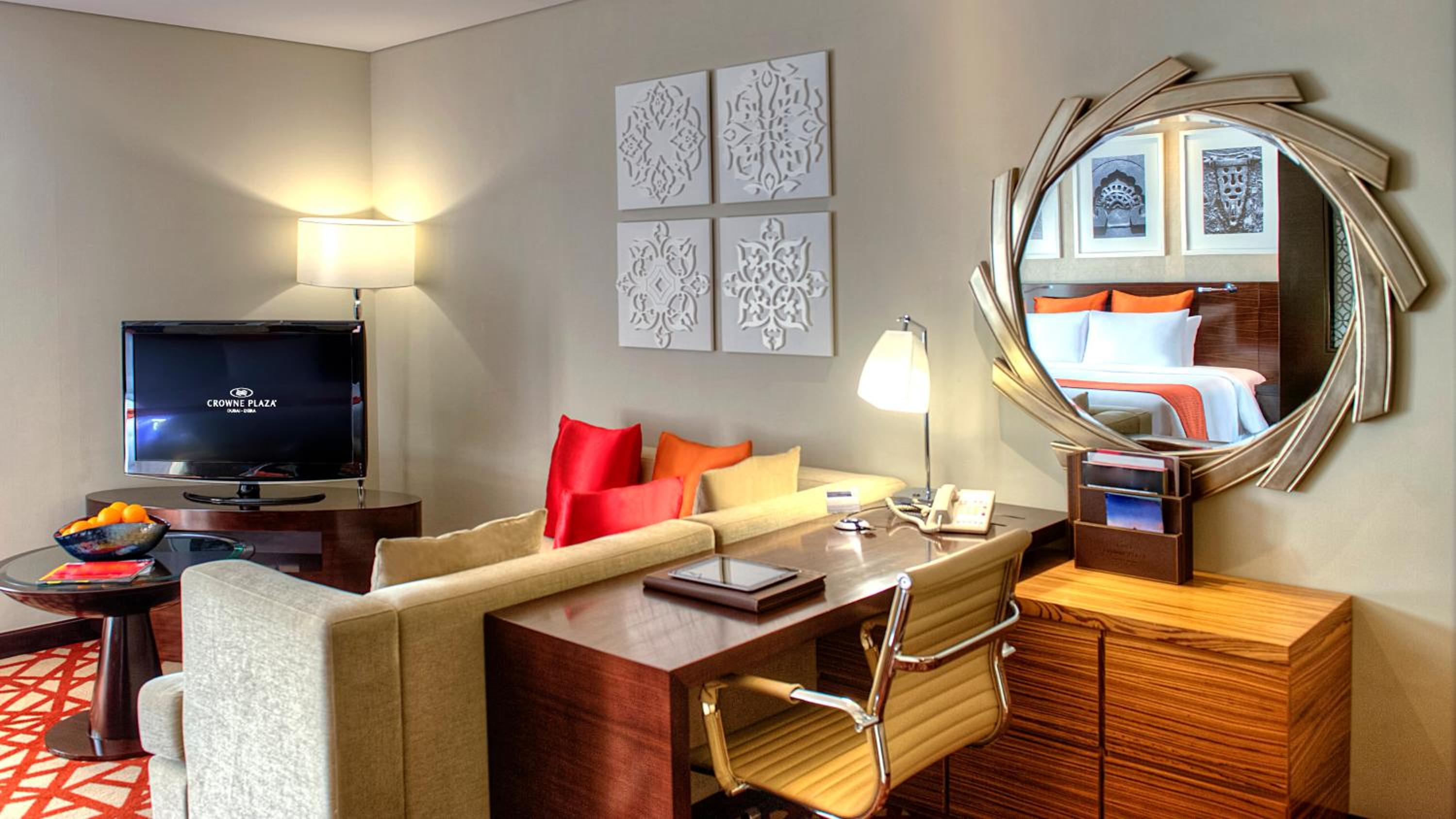 Crowne Plaza Dubai Deira, an IHG Hotel — снимок 28