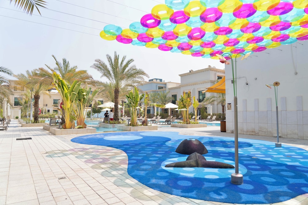 Andalus Al Seef Resort — снимок 2