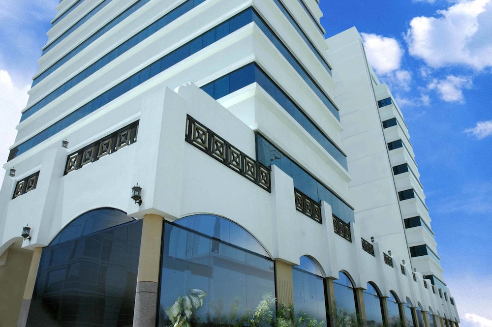 Al Jawhara Gardens Hotel — снимок 5