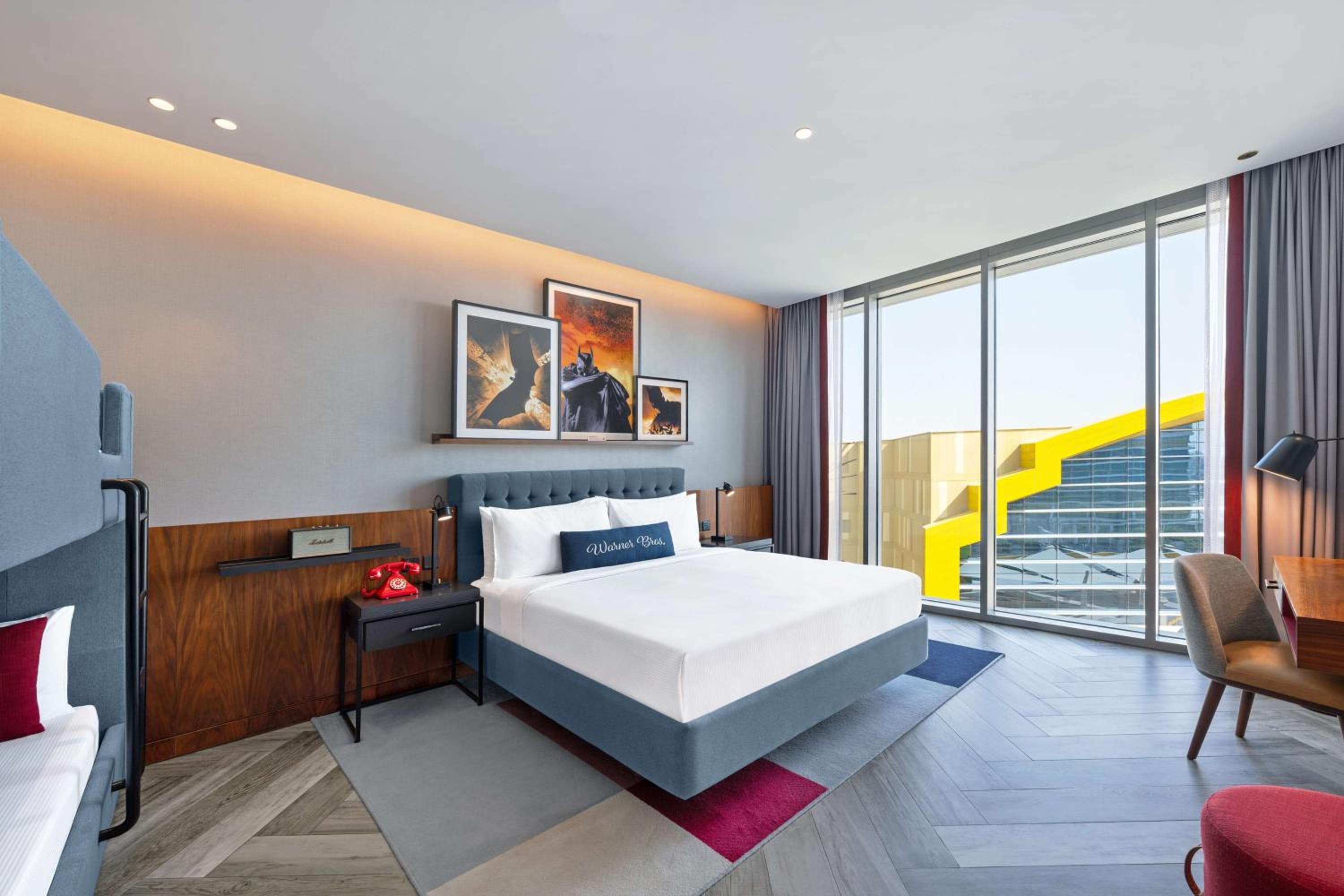 The WB Abu Dhabi, Curio Collection by Hilton — снимок 3