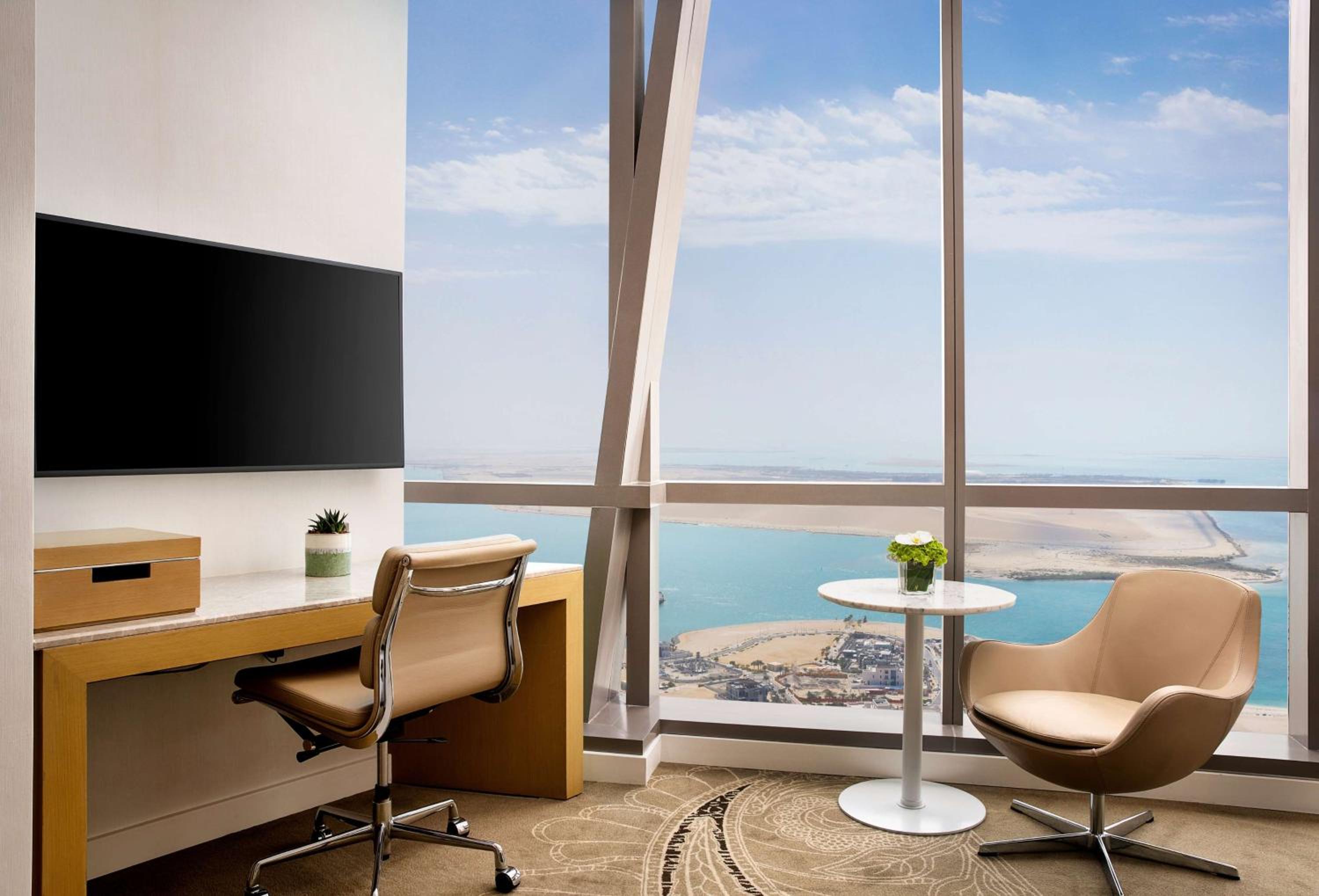 Conrad Abu Dhabi Etihad Towers — снимок 28