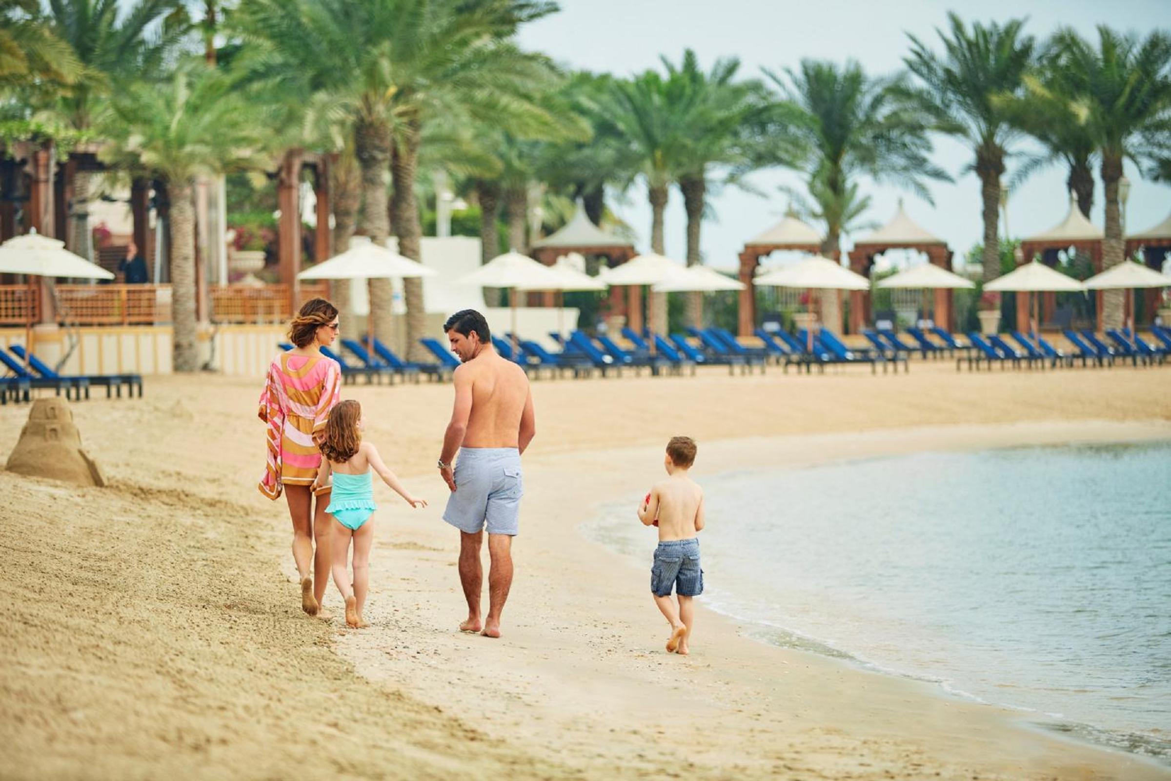 Four Seasons Hotel Doha — снимок 16