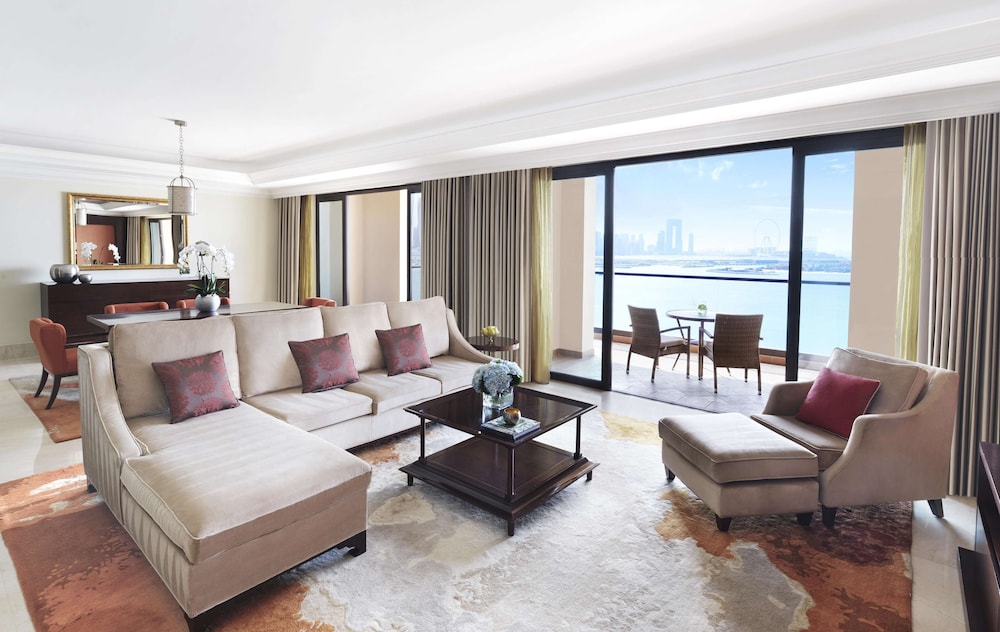 Fairmont The Palm — снимок 28