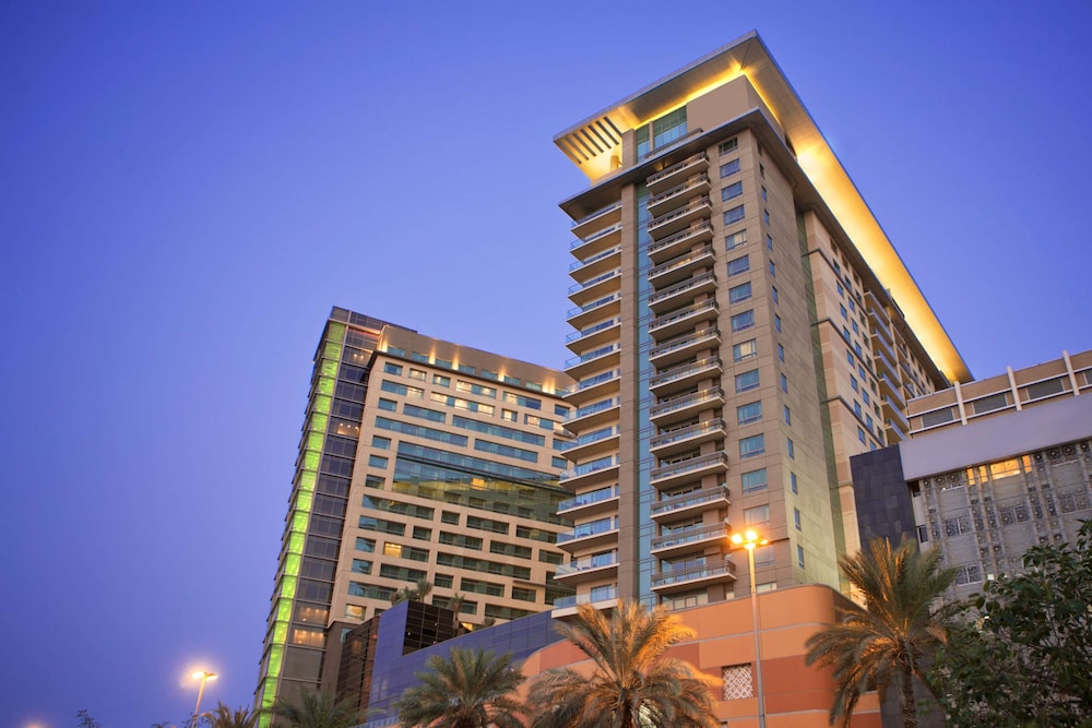 Swissotel Al Ghurair — снимок 28
