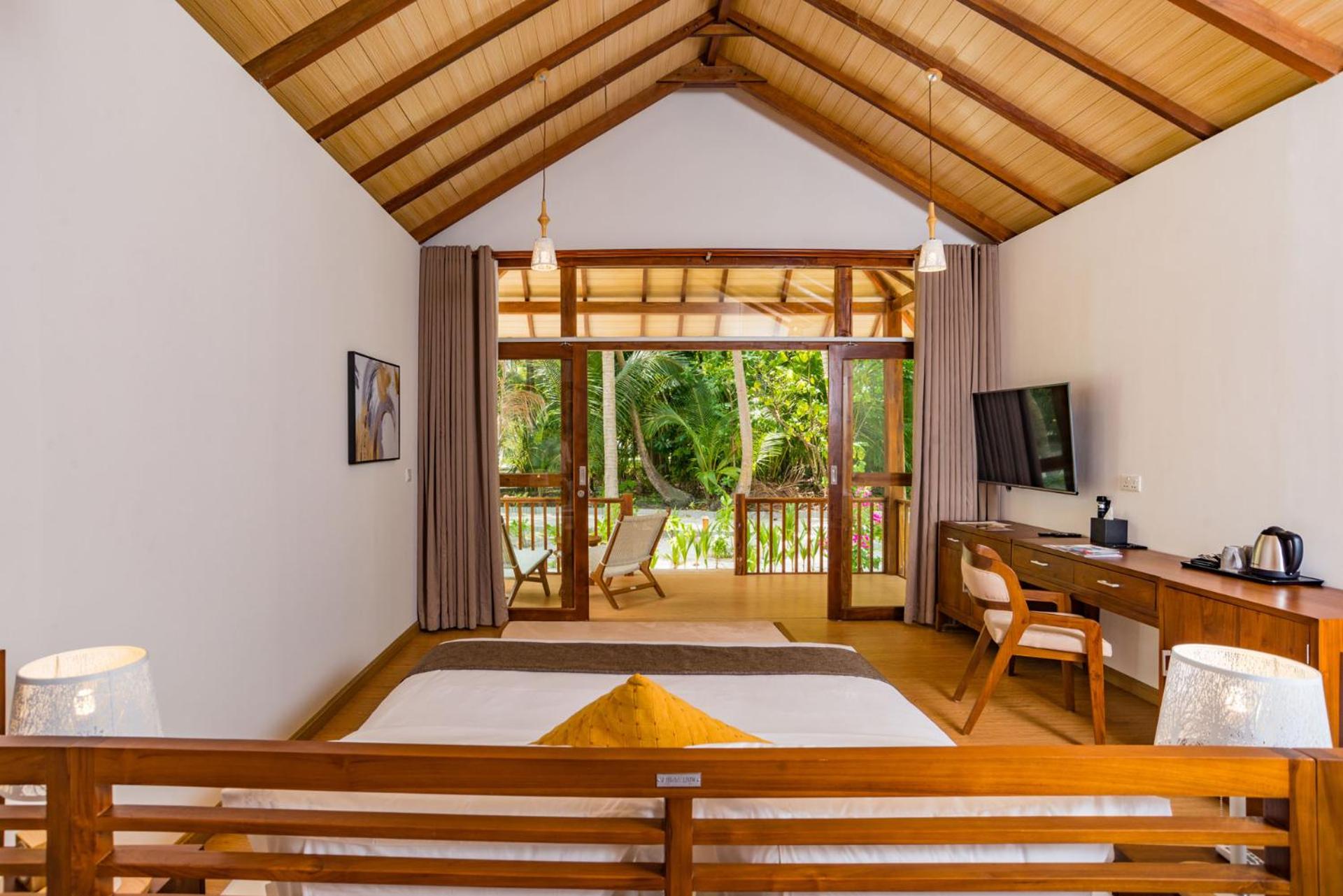 Fiyavalhu Resort Maldives — снимок 14