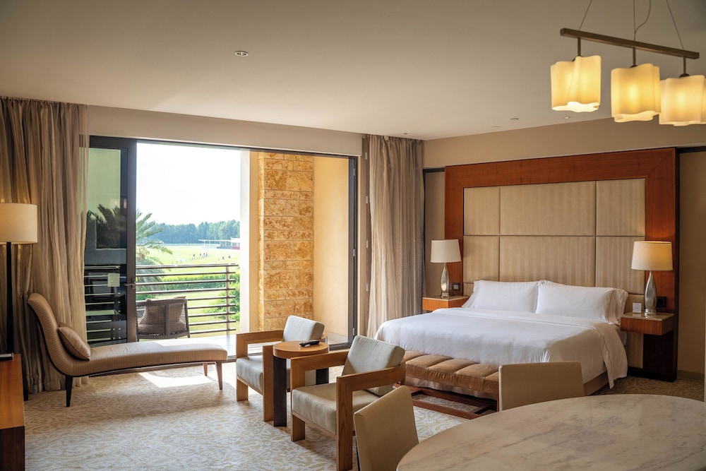 The Westin Abu Dhabi Golf Resort & Spa — снимок 24