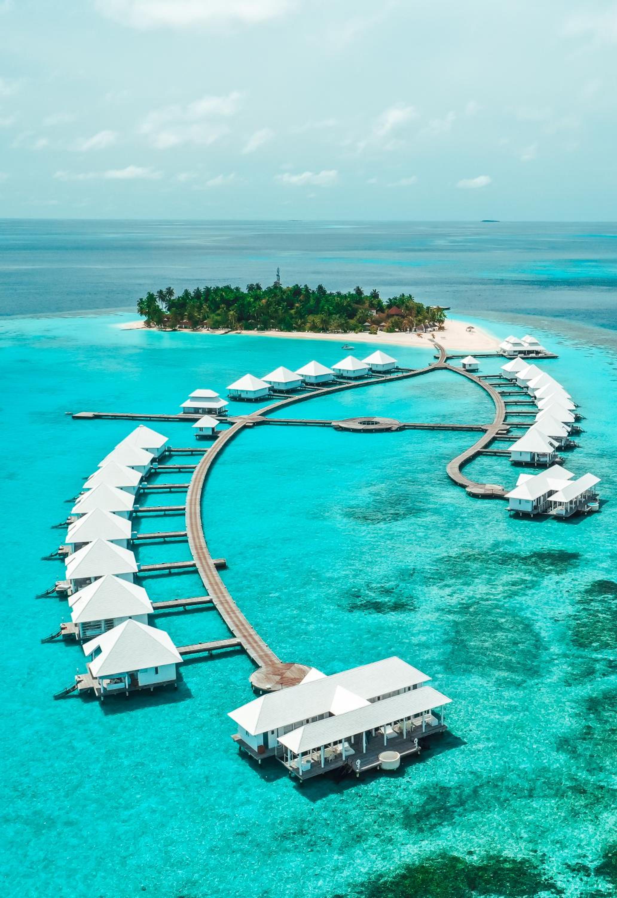 Diamonds Athuruga Beach & Water Villas — снимок 2