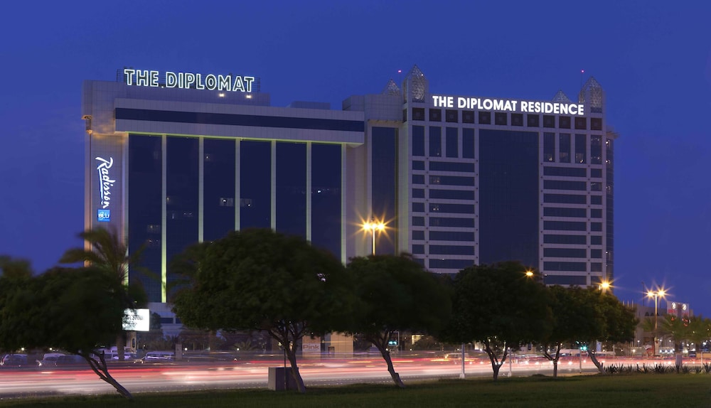 The Diplomat Radisson BLU Hotel, Residence & Spa — снимок 7