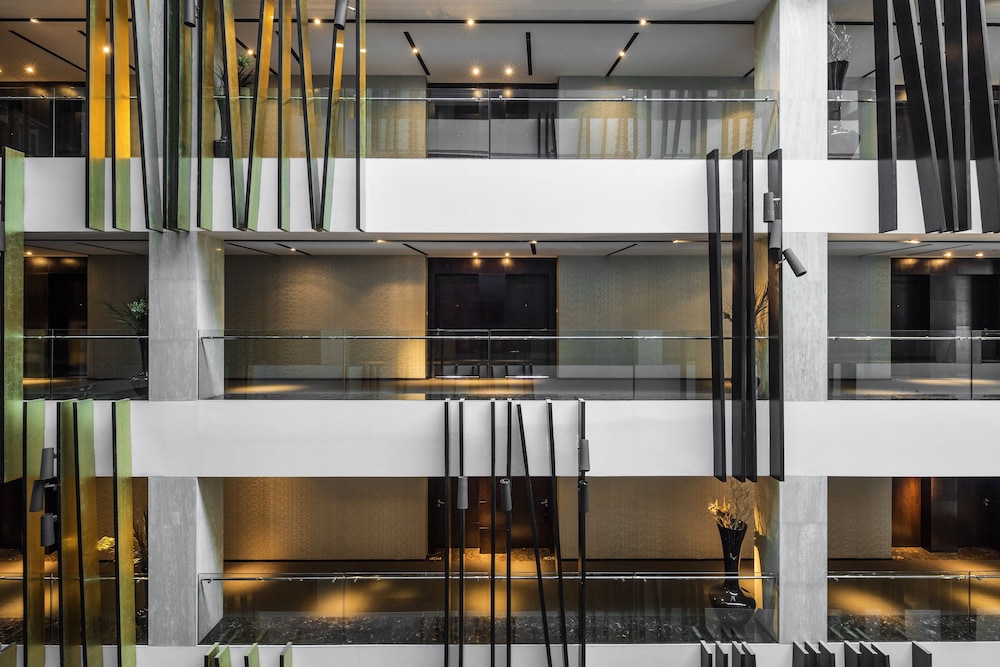 The Canvas Dubai - MGallery Hotel Collection — снимок 13