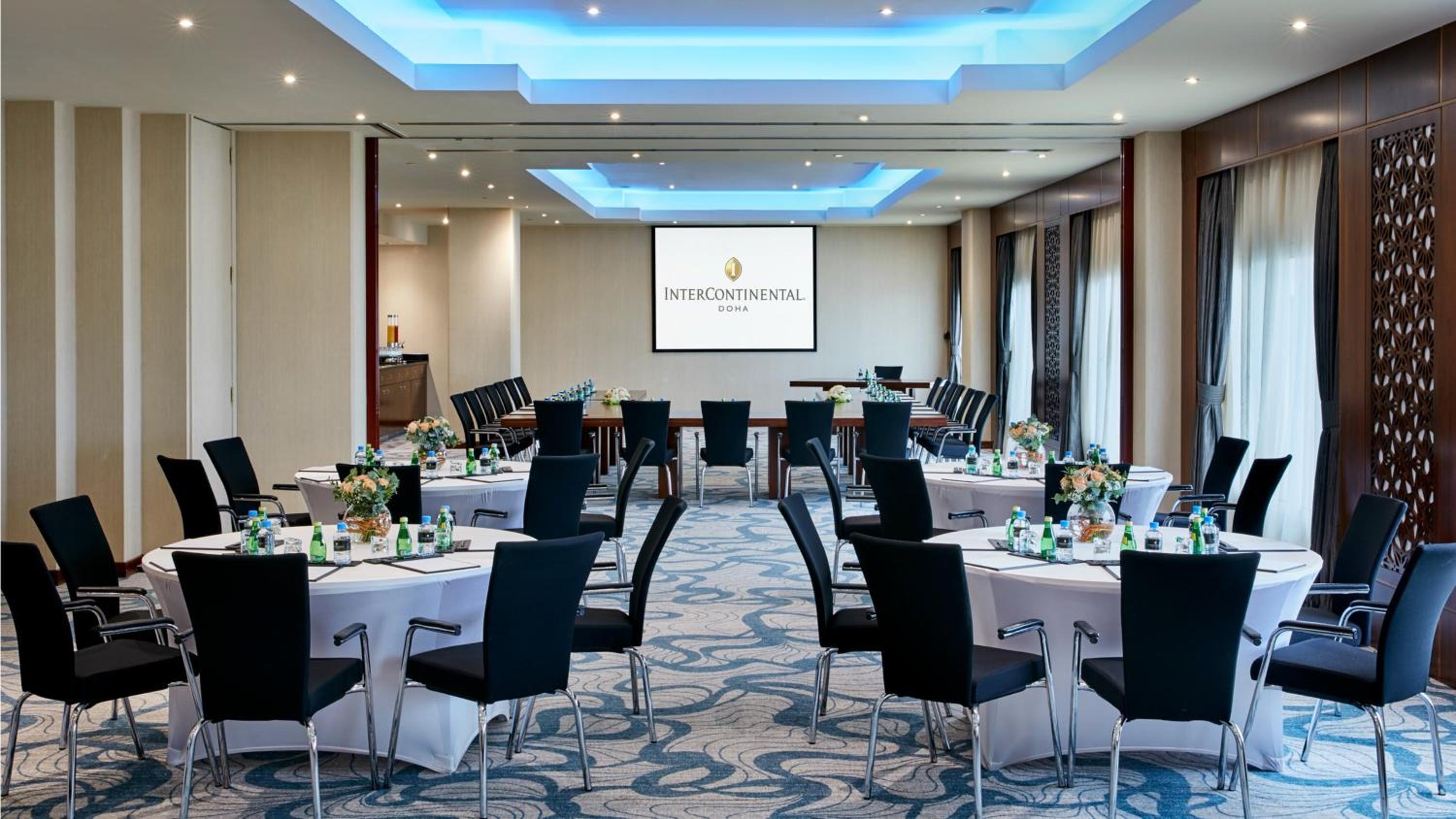 InterContinental Doha Beach & Spa, an IHG Hotel — снимок 24