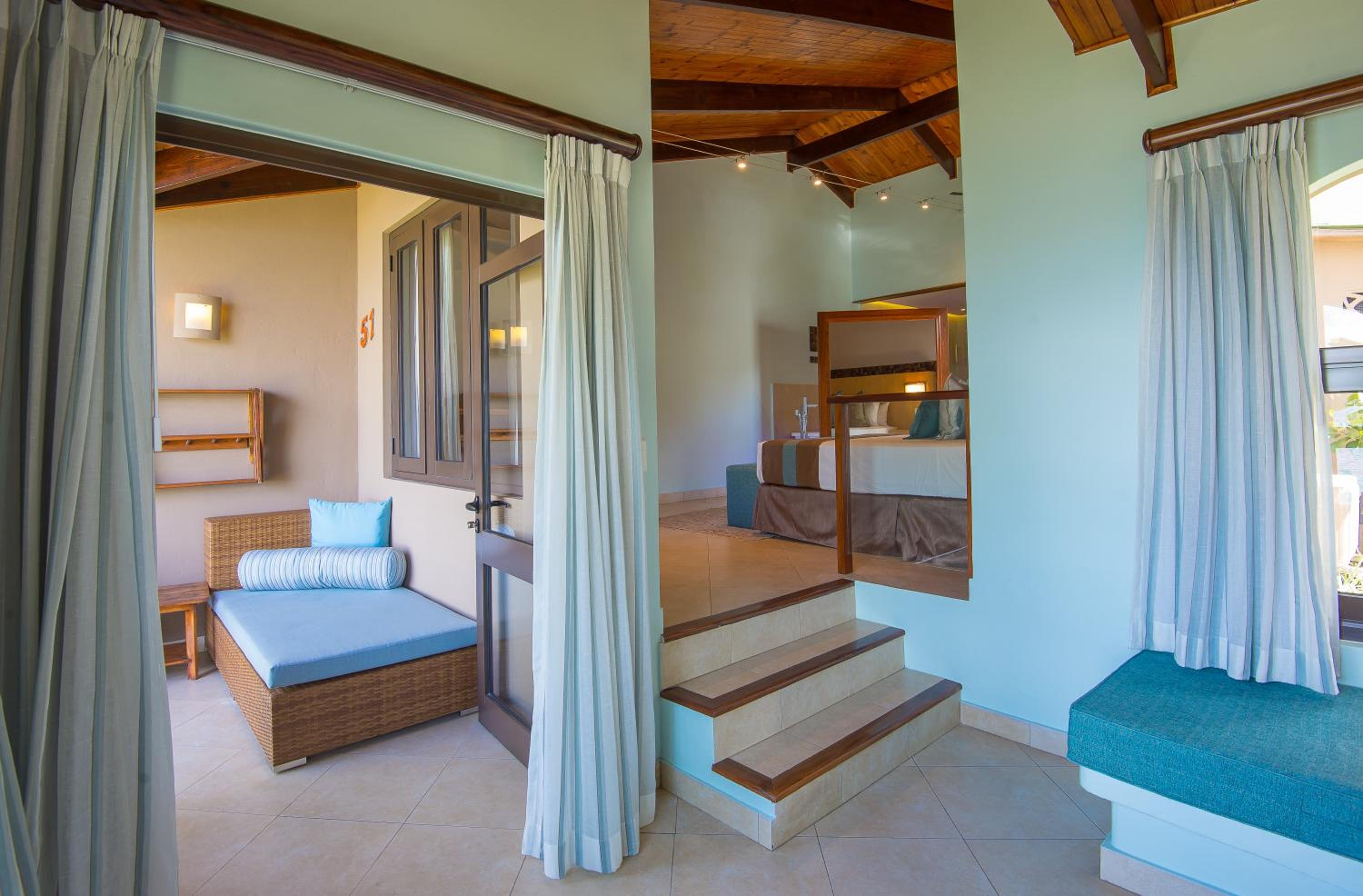 Coco de Mer Hotel and Black Parrot Suites — снимок 24