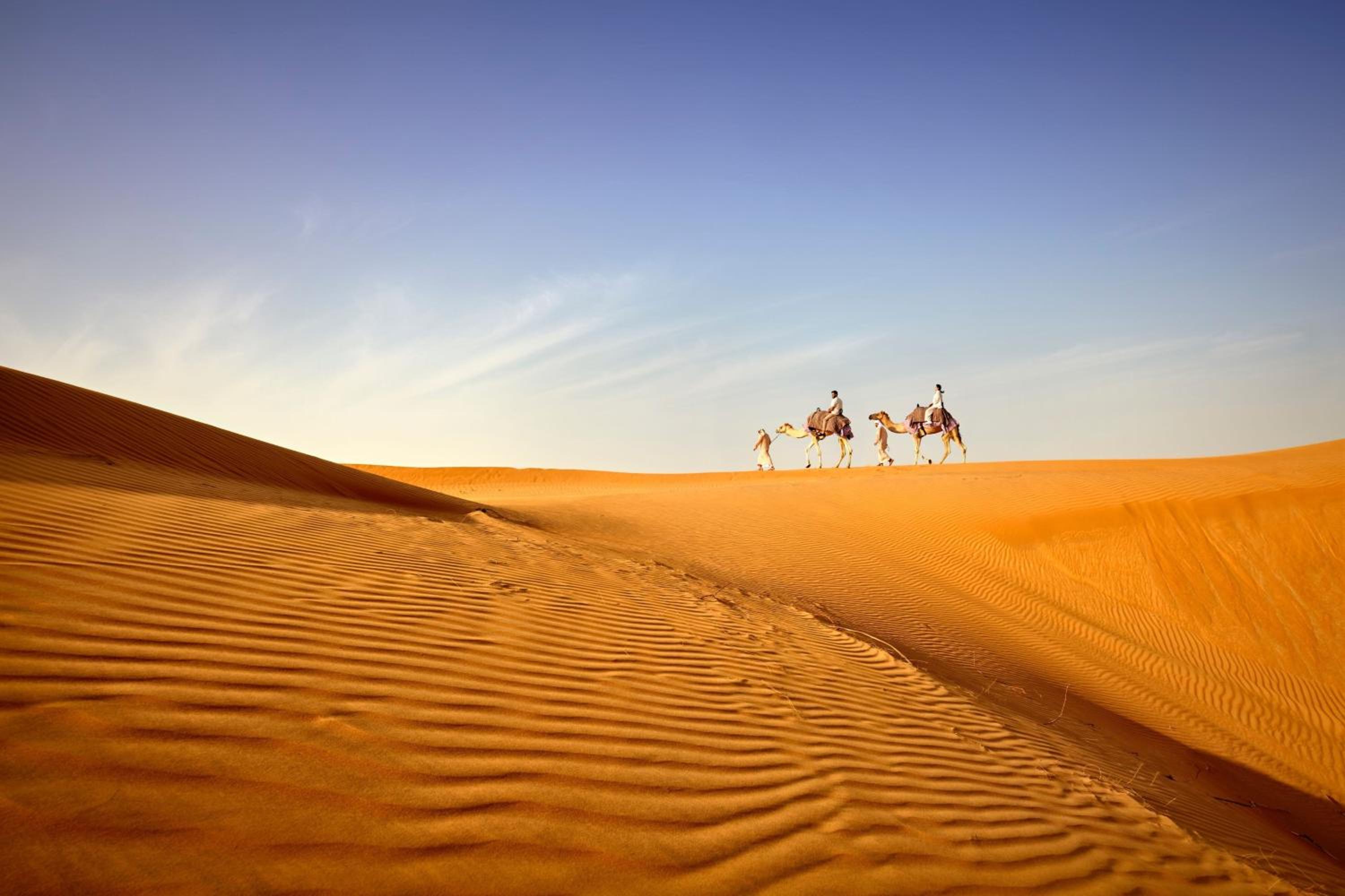 The Ritz-Carlton Ras Al Khaimah, Al Wadi Desert — снимок 18