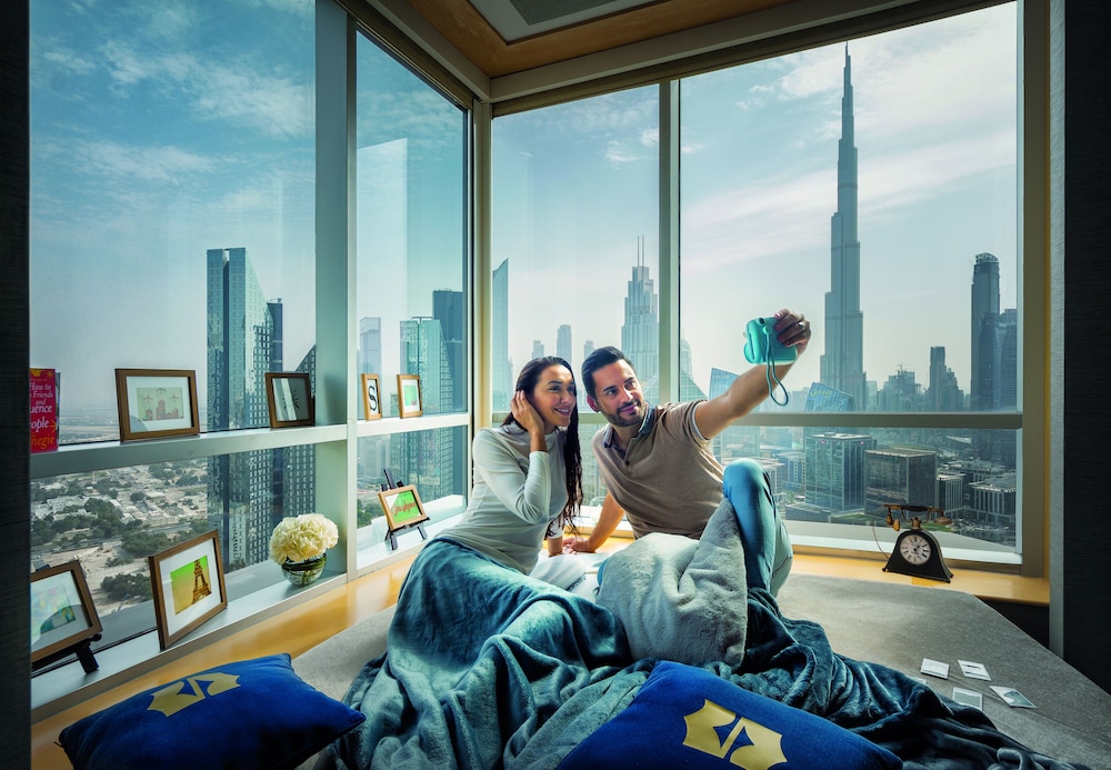 Shangri-La Dubai — снимок 10