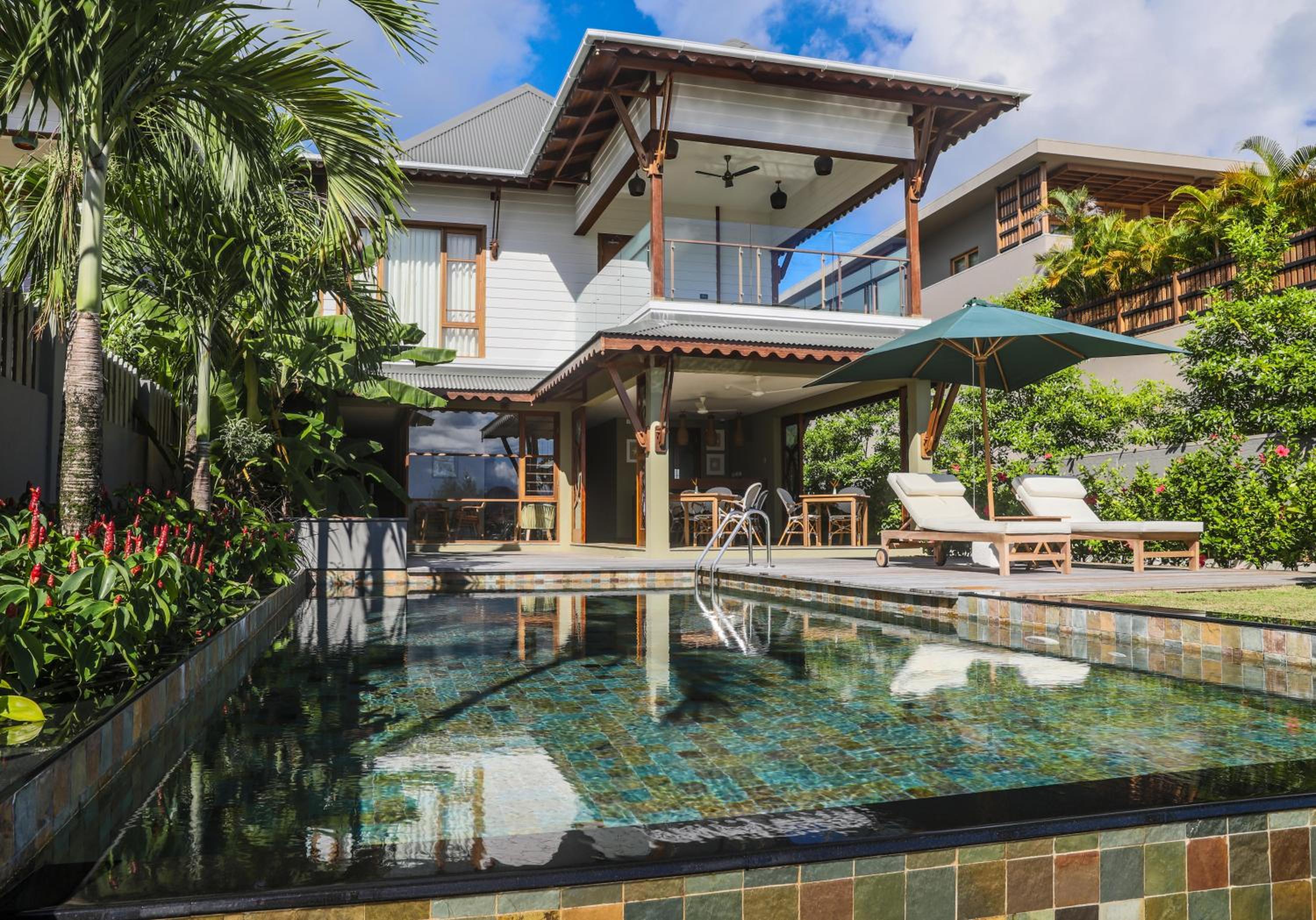JA Enchanted Waterfront Seychelles — снимок 5