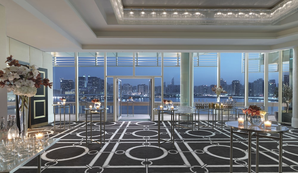Four Seasons Hotel Abu Dhabi at Al Maryah Island — снимок 26