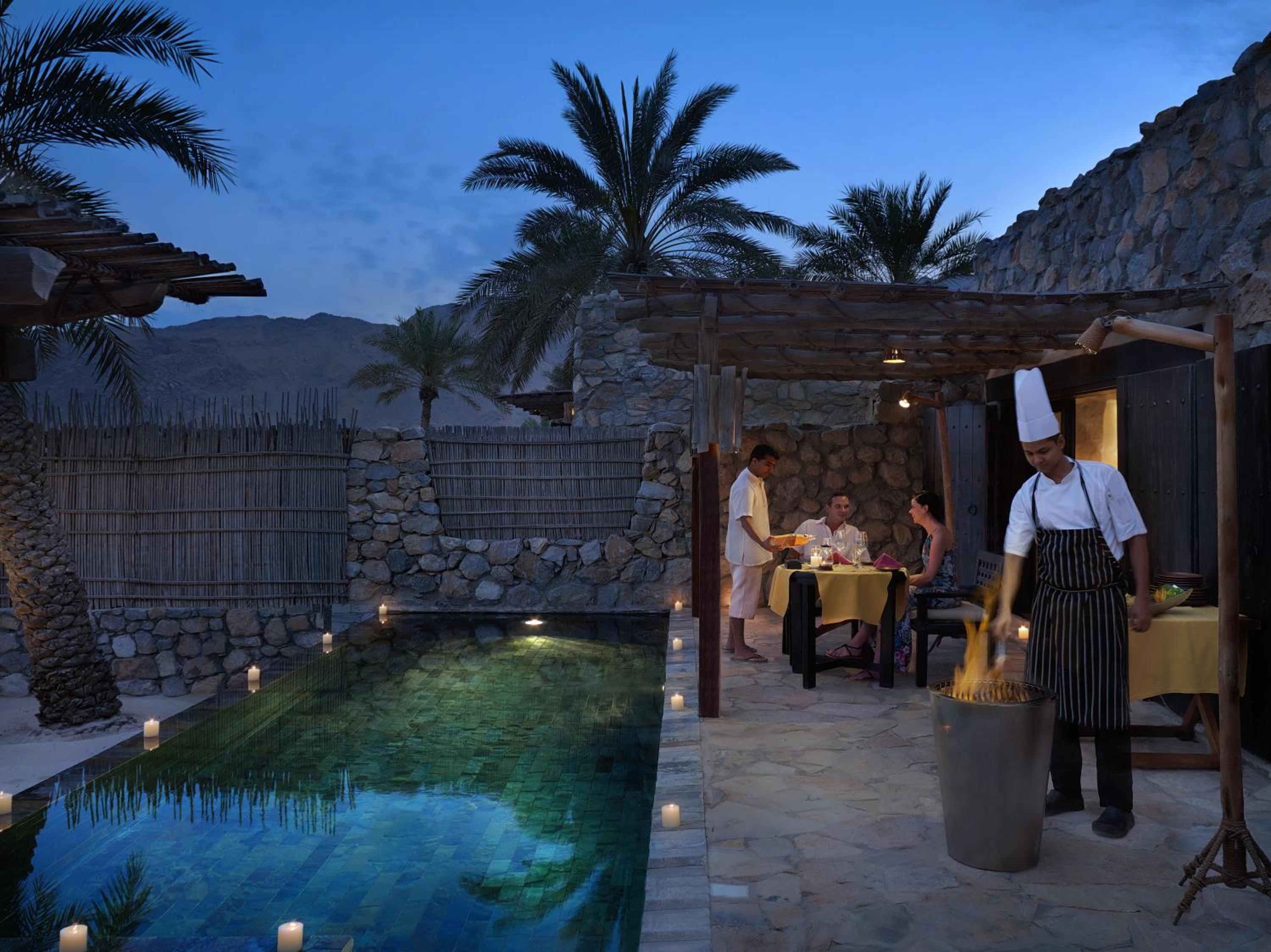 Six Senses Zighy Bay — снимок 13