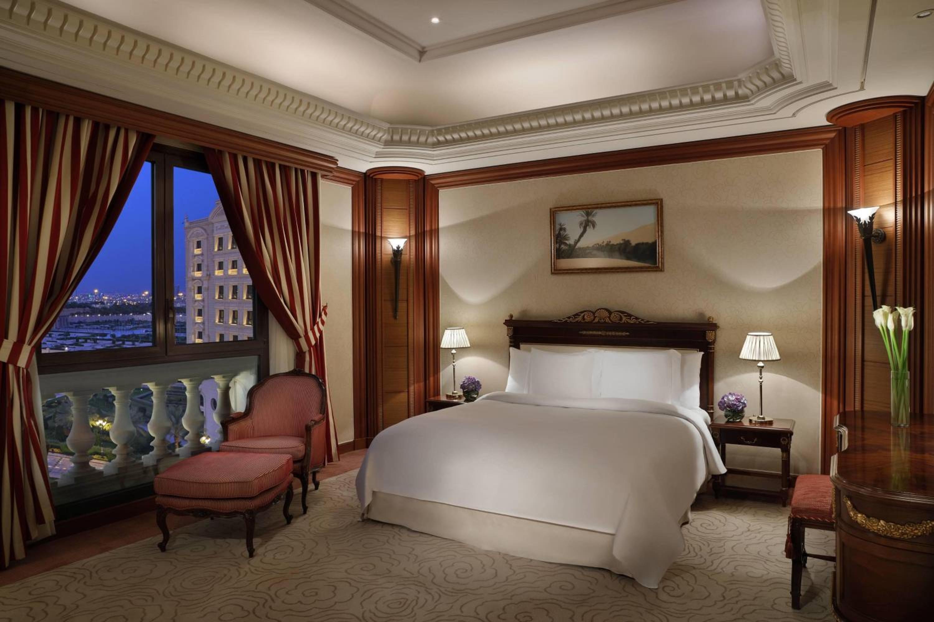 The Ritz-Carlton, Riyadh — снимок 5