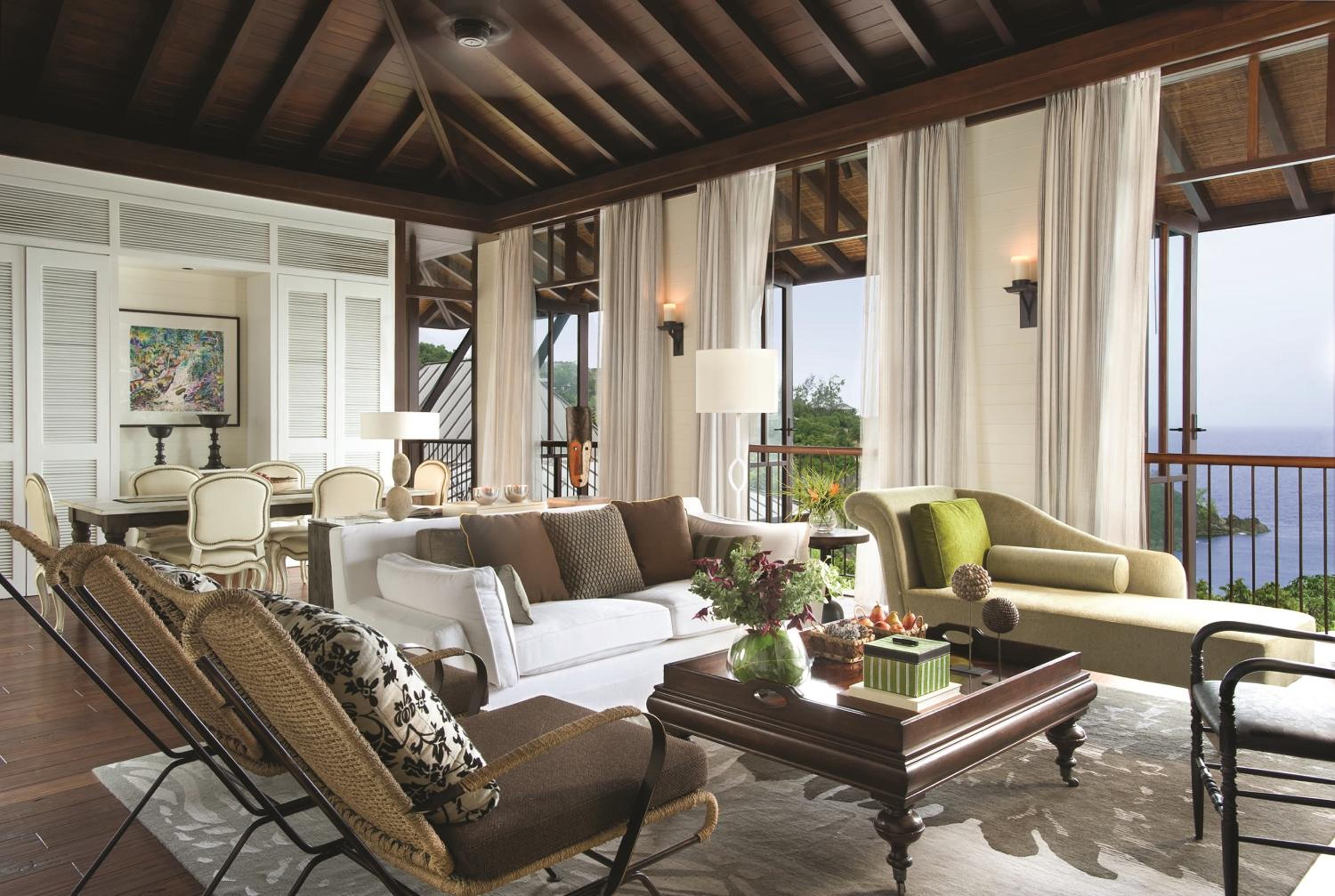 Four Seasons Resort Seychelles — снимок 7