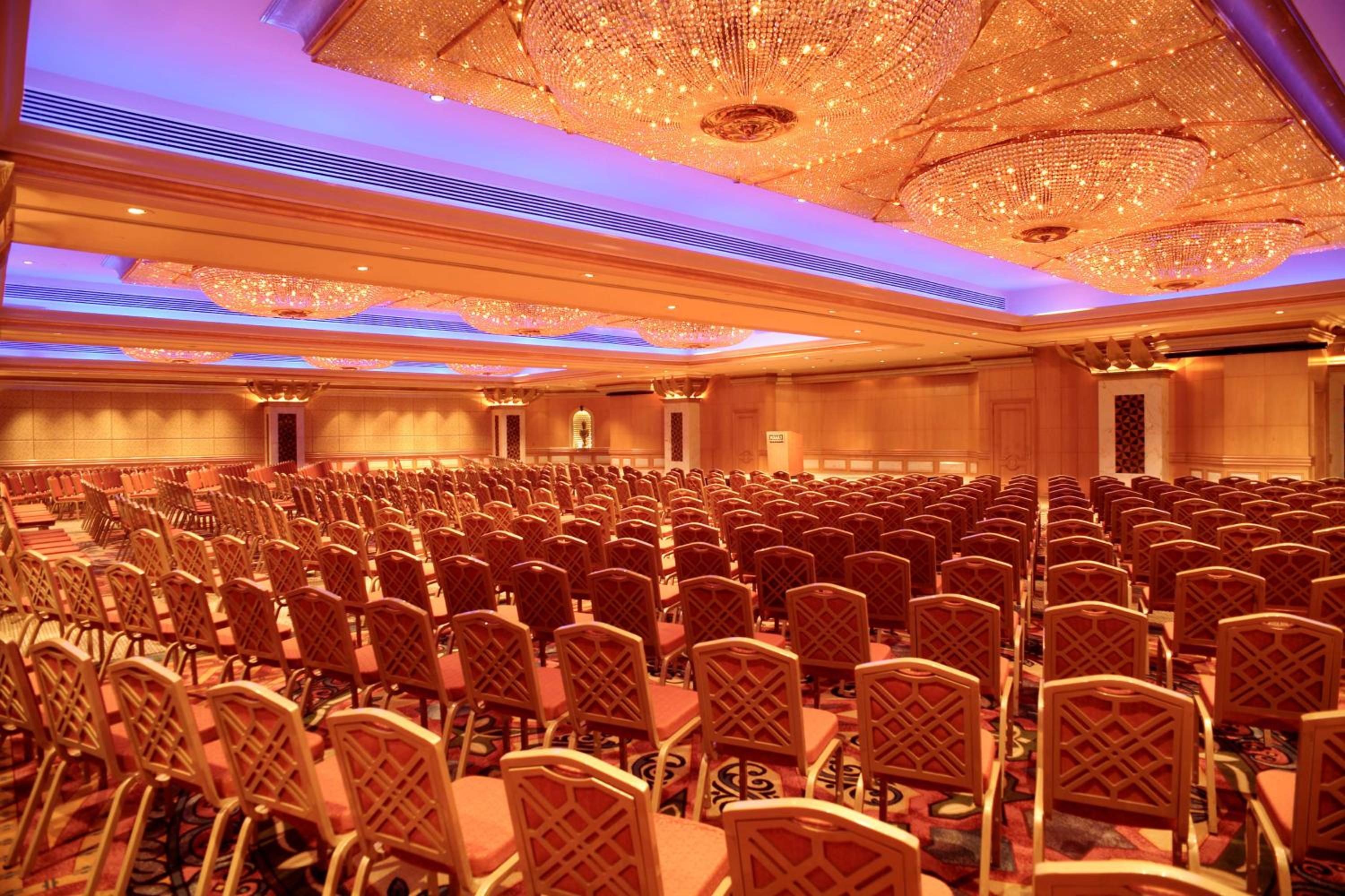 Grand Hyatt Muscat — снимок 8
